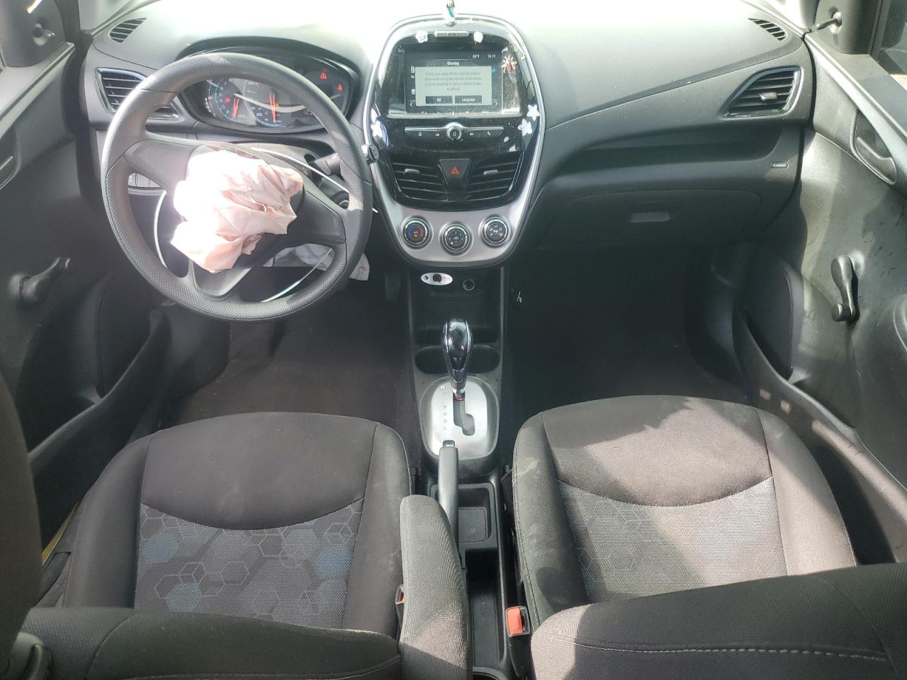 2018 CHEVROLET SPARK LS photo 8
