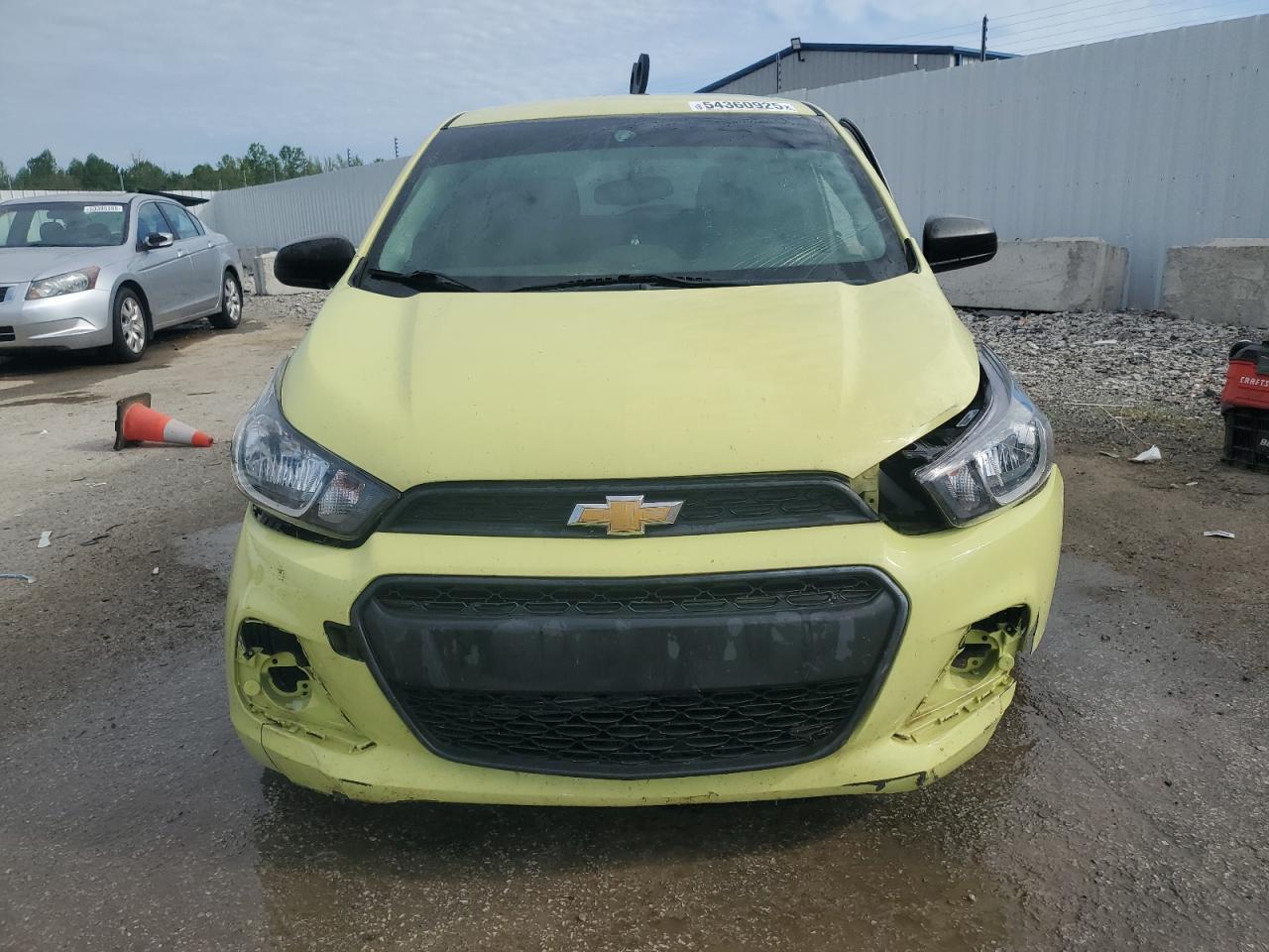 2018 CHEVROLET SPARK LS photo 5
