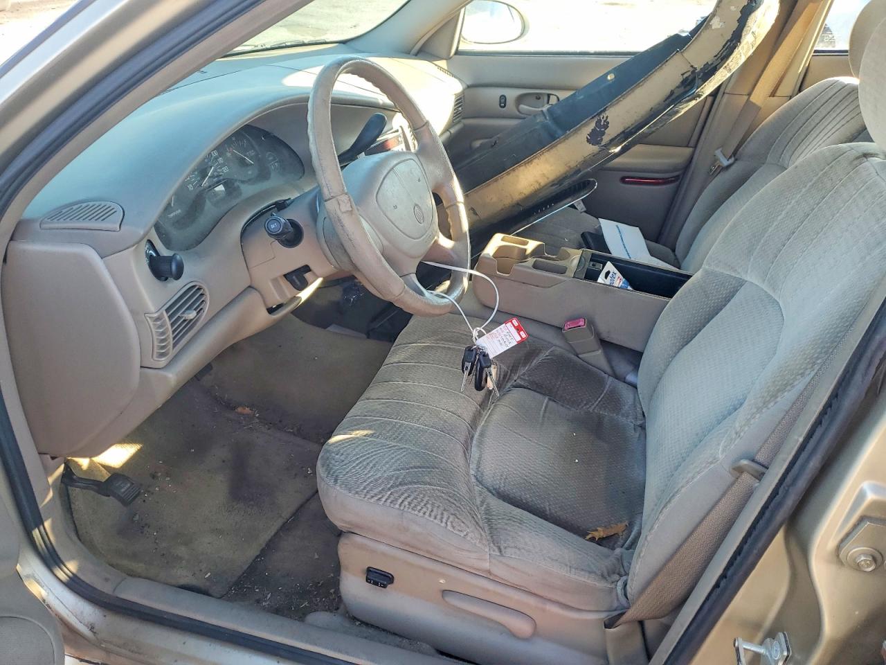 2004 BUICK CENTURY CUSTOM photo 7