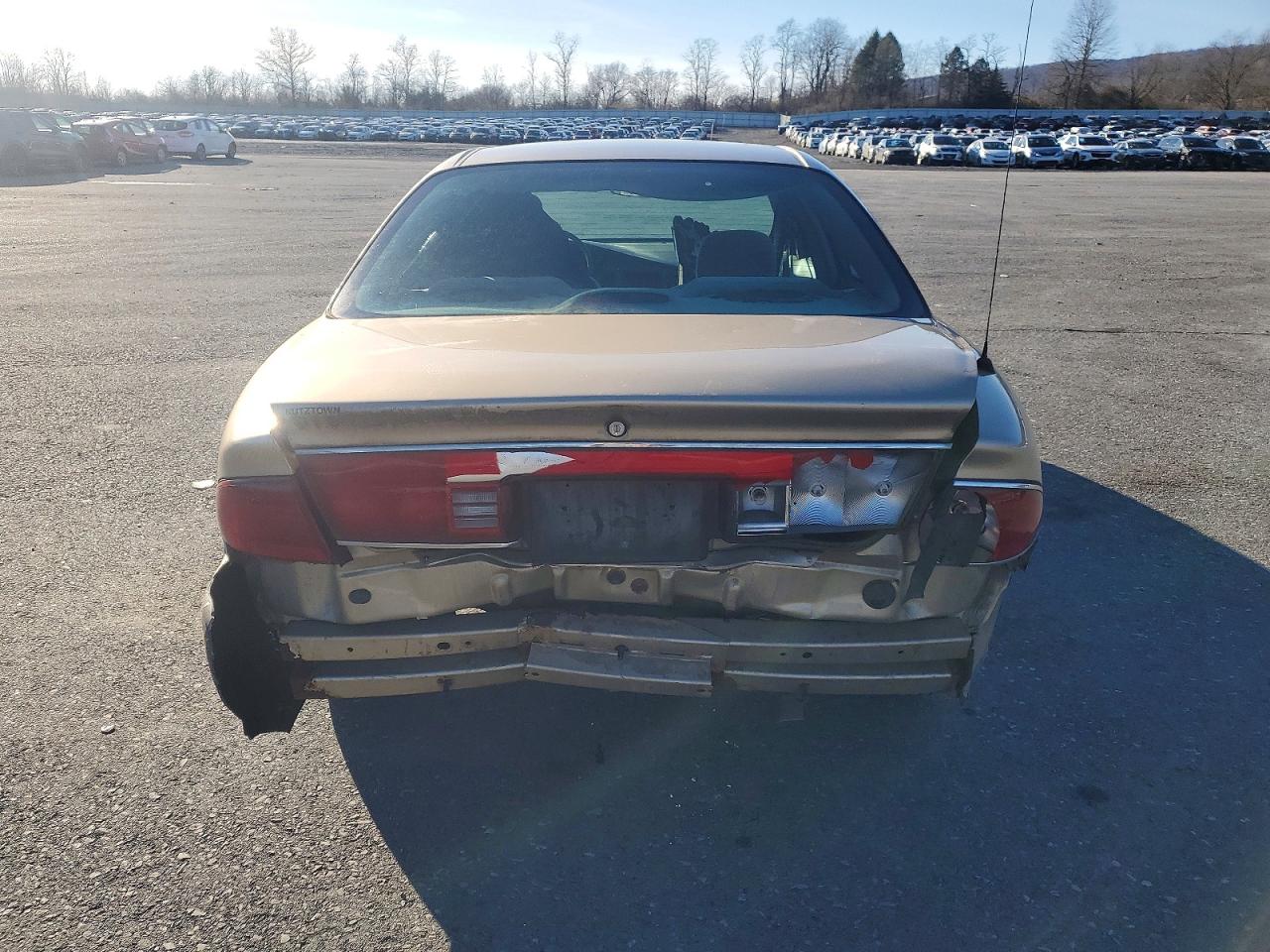 2004 BUICK CENTURY CUSTOM photo 6