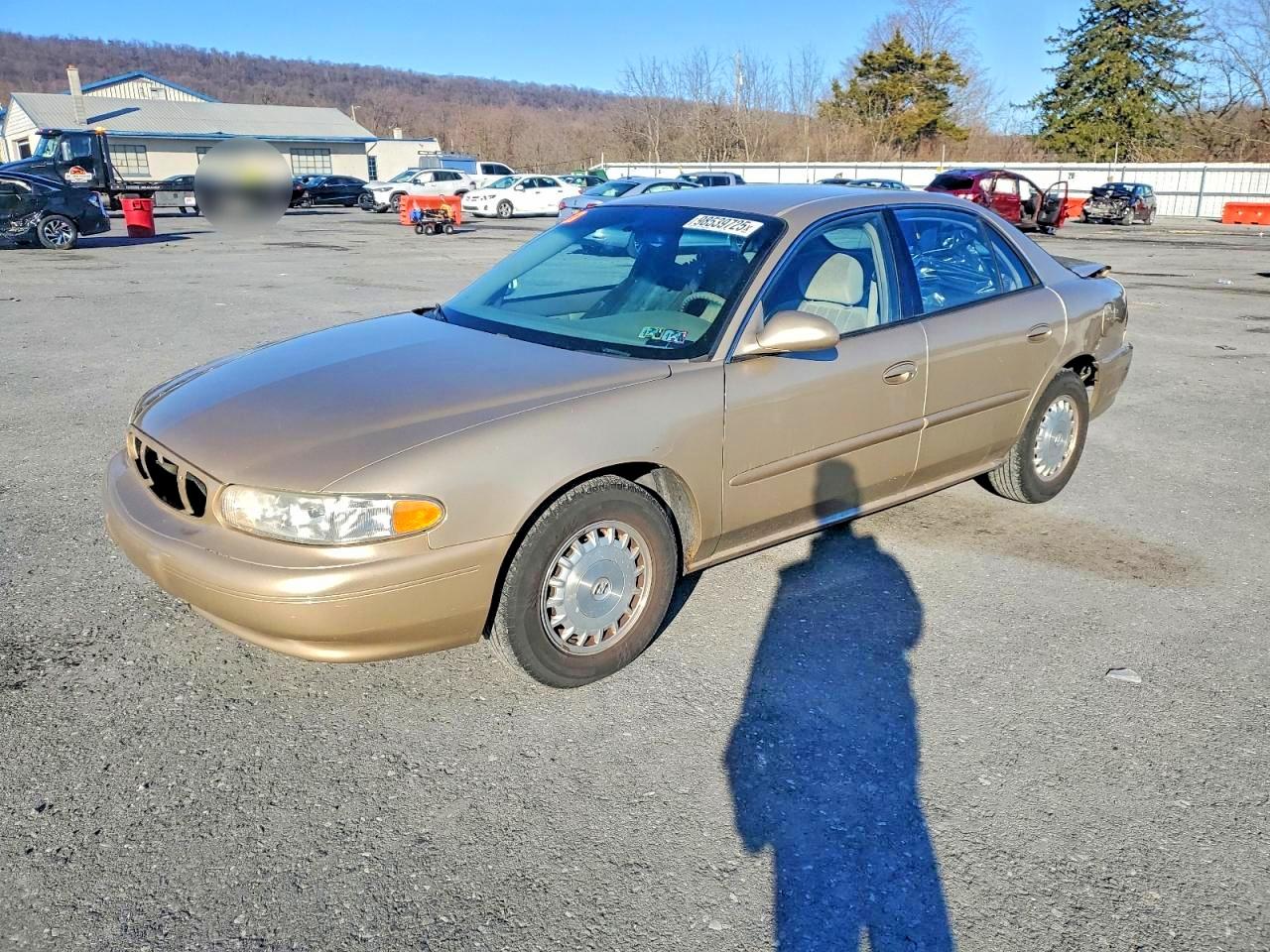 2004 BUICK CENTURY