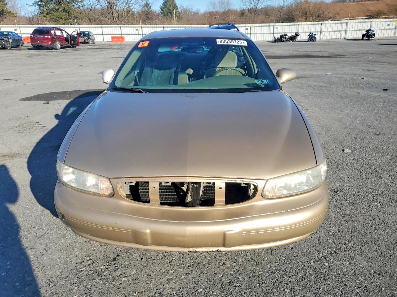 2004 BUICK CENTURY CUSTOM photo 5