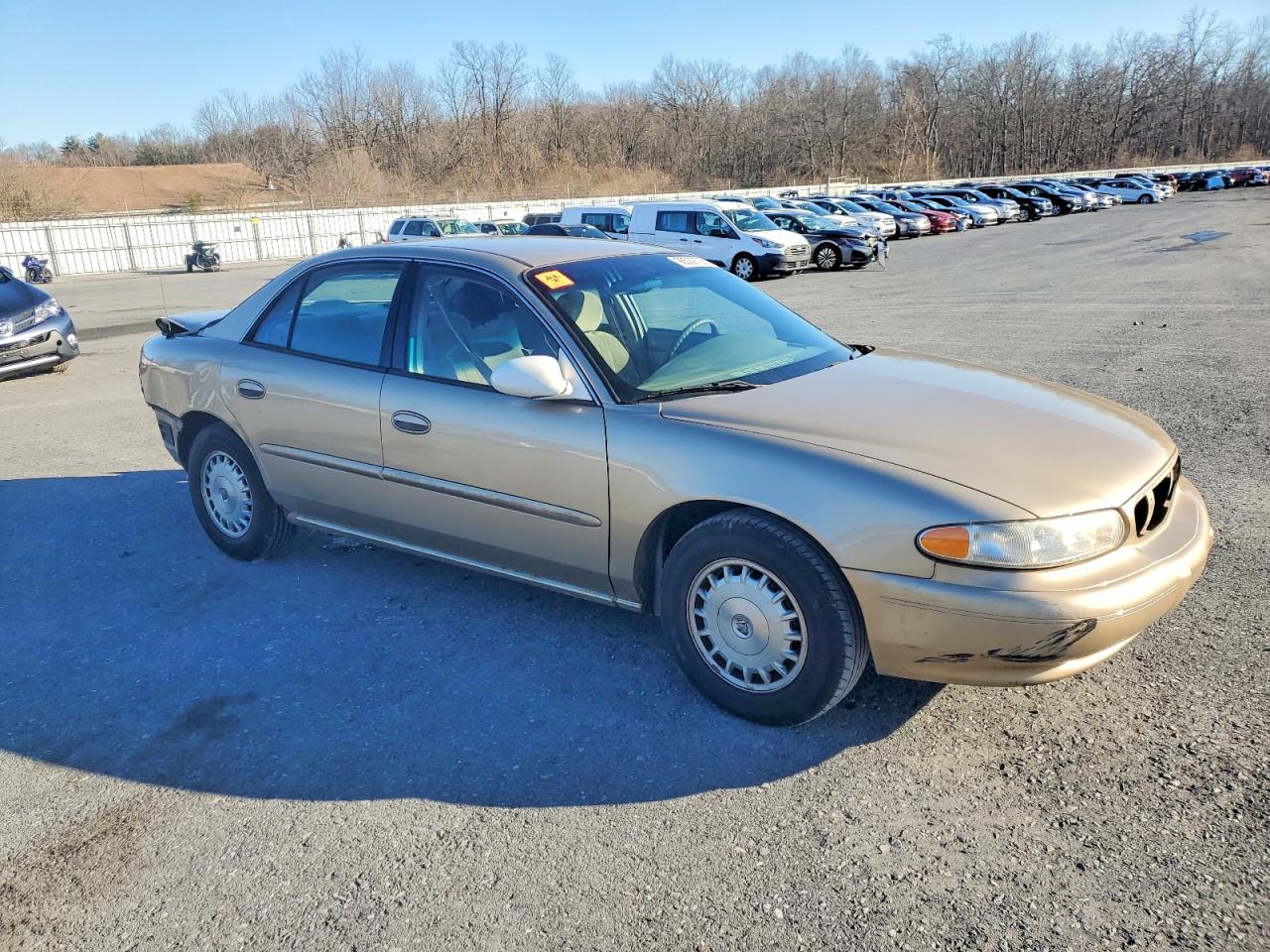 2004 BUICK CENTURY CUSTOM photo 4