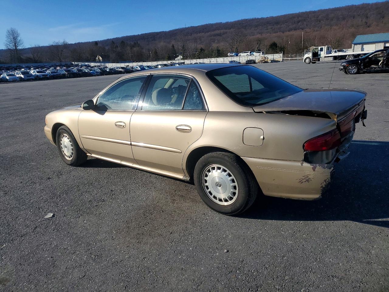 2004 BUICK CENTURY CUSTOM photo 2