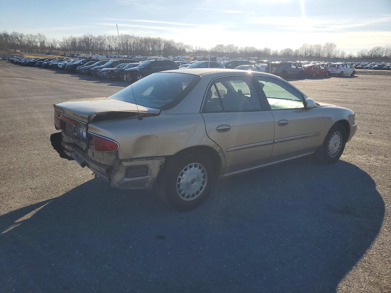 2004 BUICK CENTURY CUSTOM photo 3
