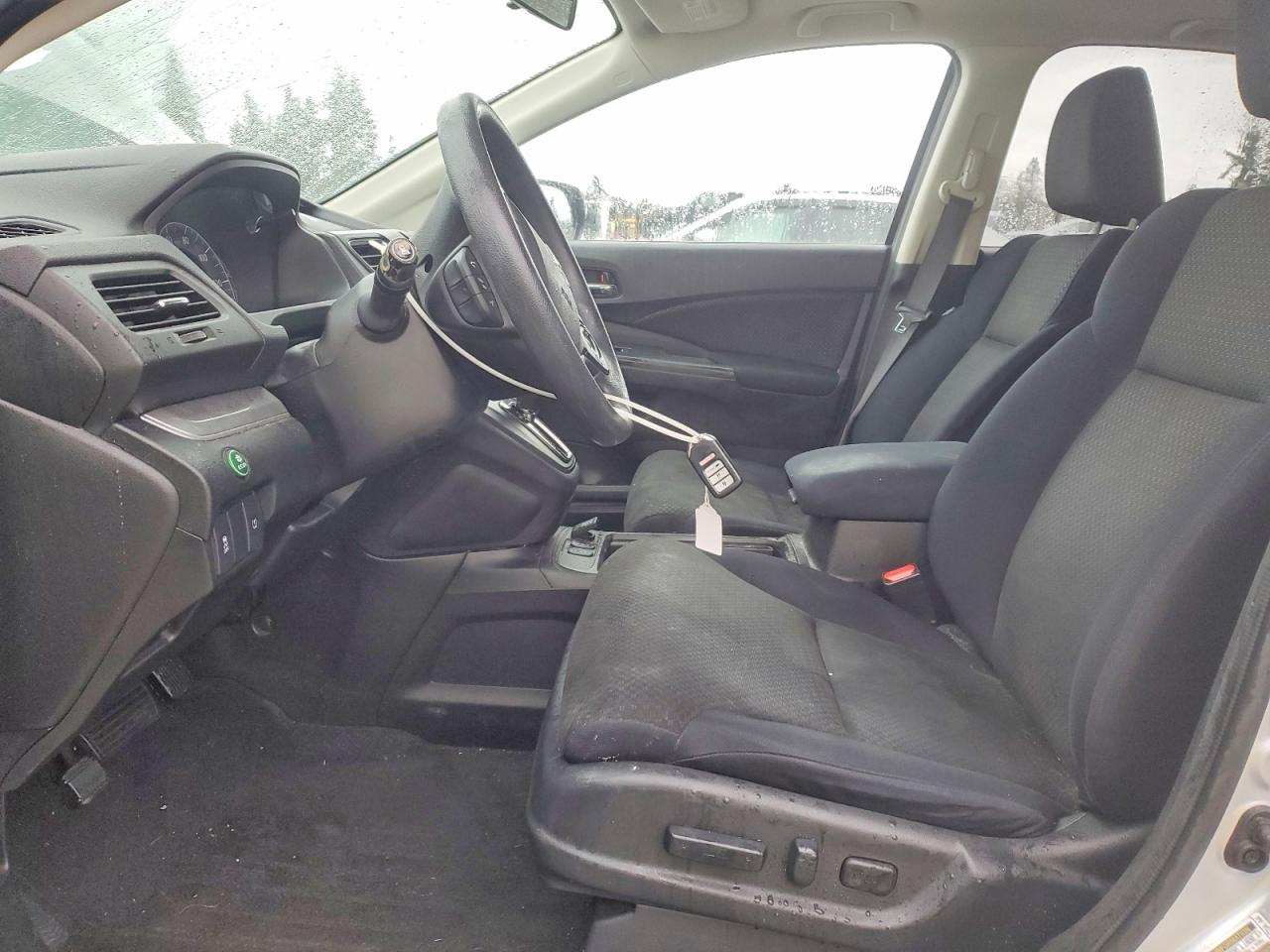 2015 HONDA CR-V EX photo 7