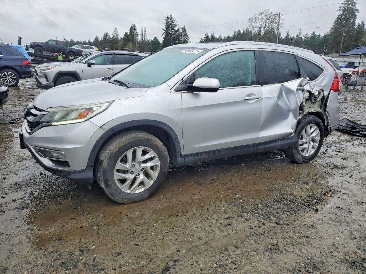 2015 HONDA CR-V