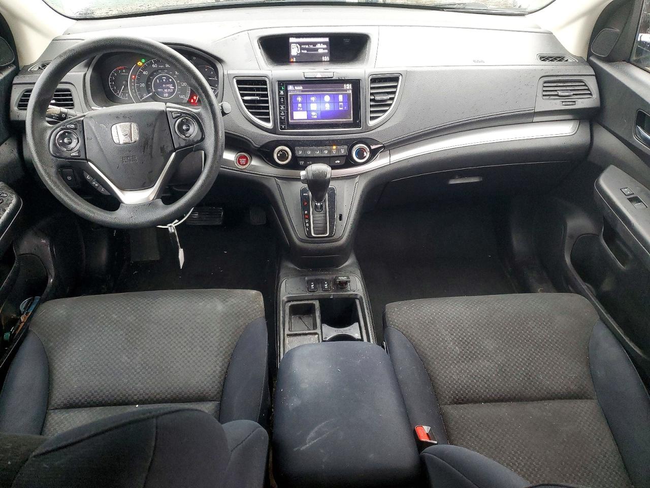 2015 HONDA CR-V EX photo 8