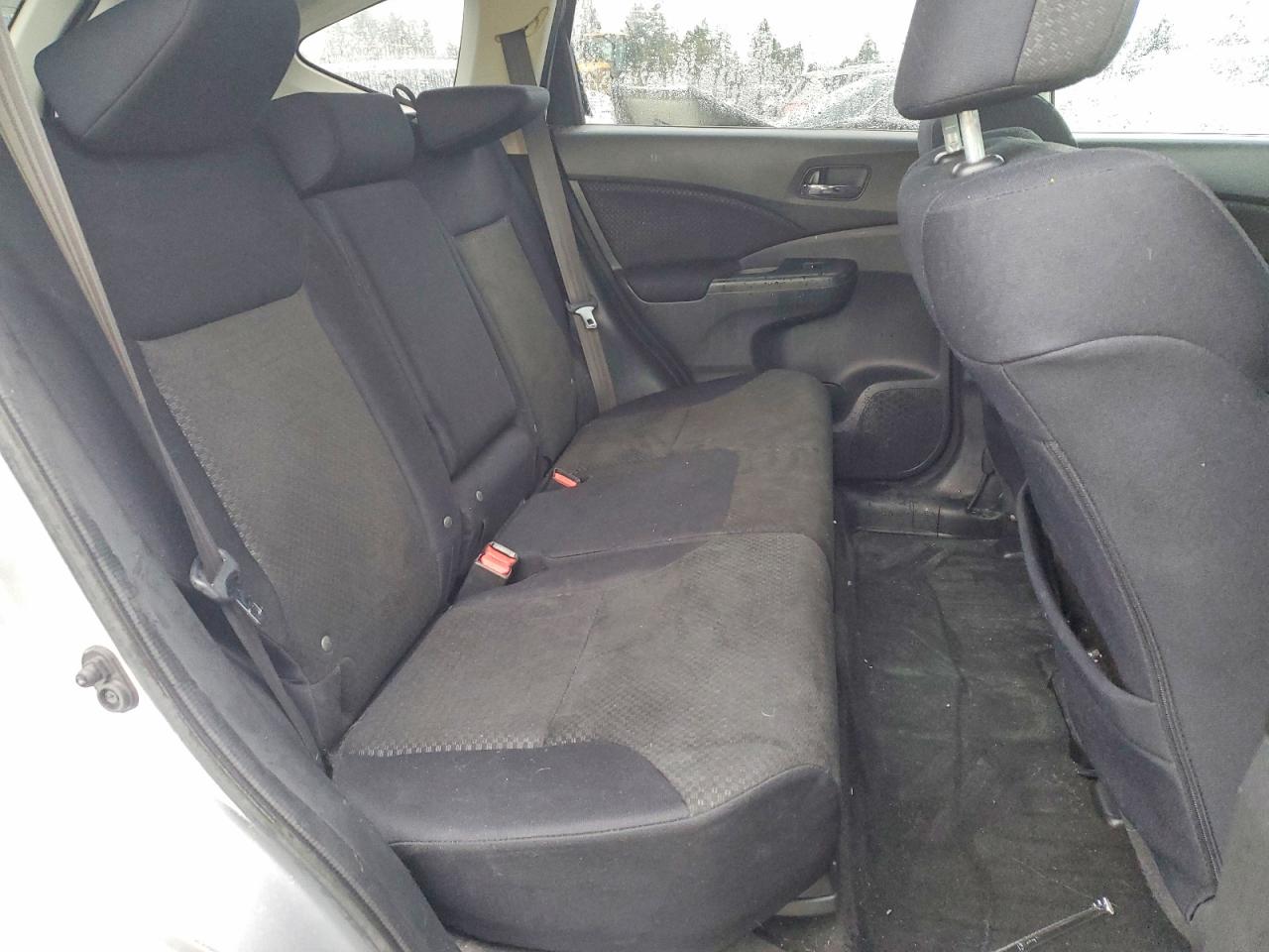 2015 HONDA CR-V EX photo 11