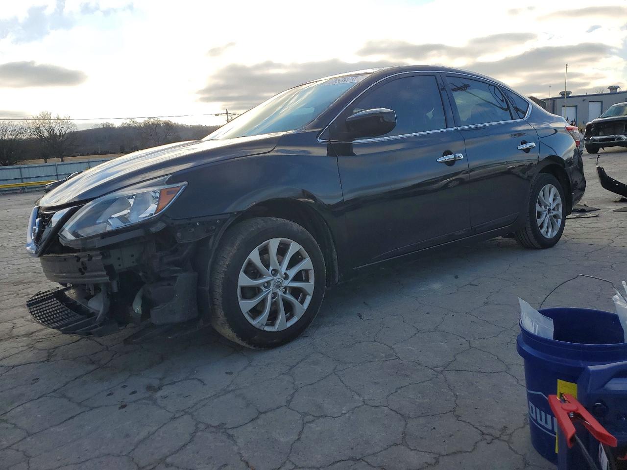 2016 NISSAN SENTRA