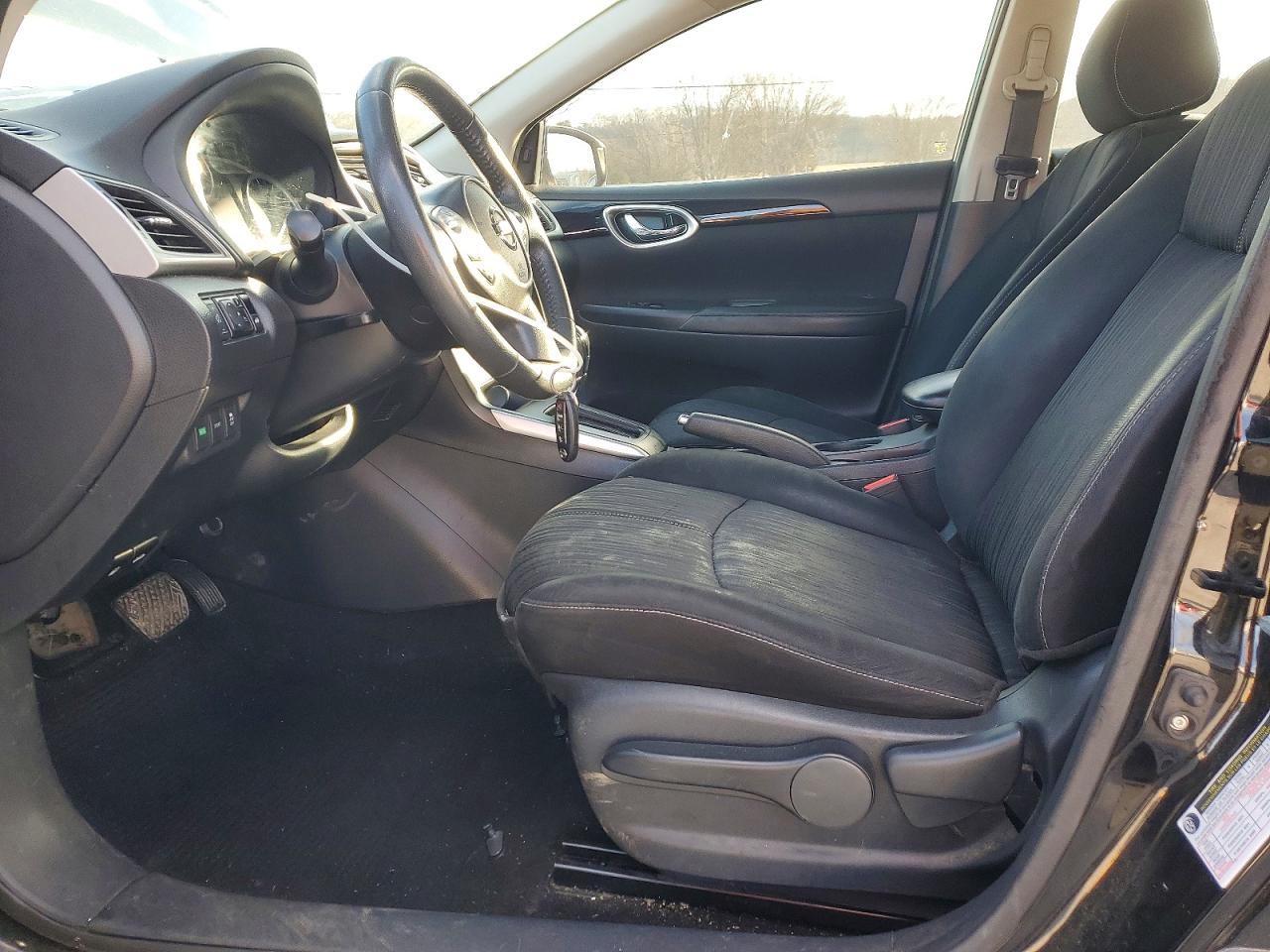 2016 NISSAN SENTRA S photo 7