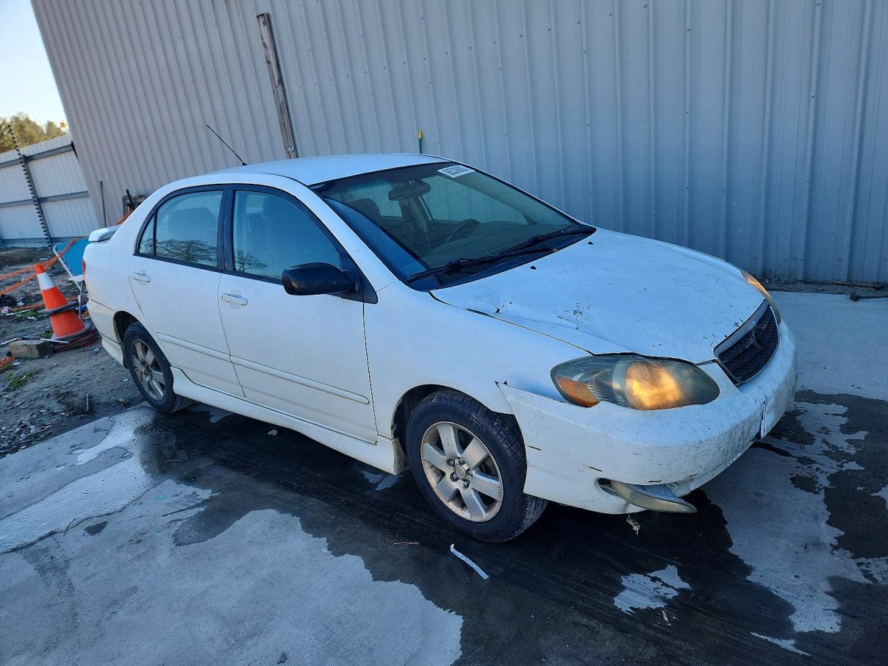 2005 TOYOTA COROLLA CE photo 4