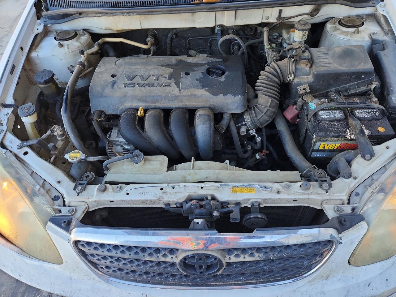 2005 TOYOTA COROLLA CE photo 11