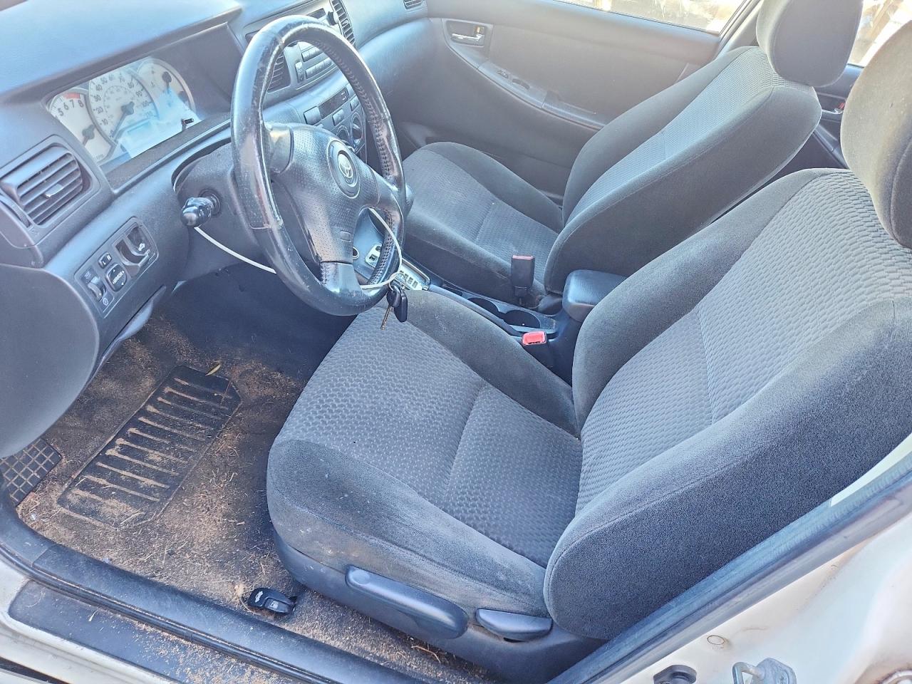 2005 TOYOTA COROLLA CE photo 7