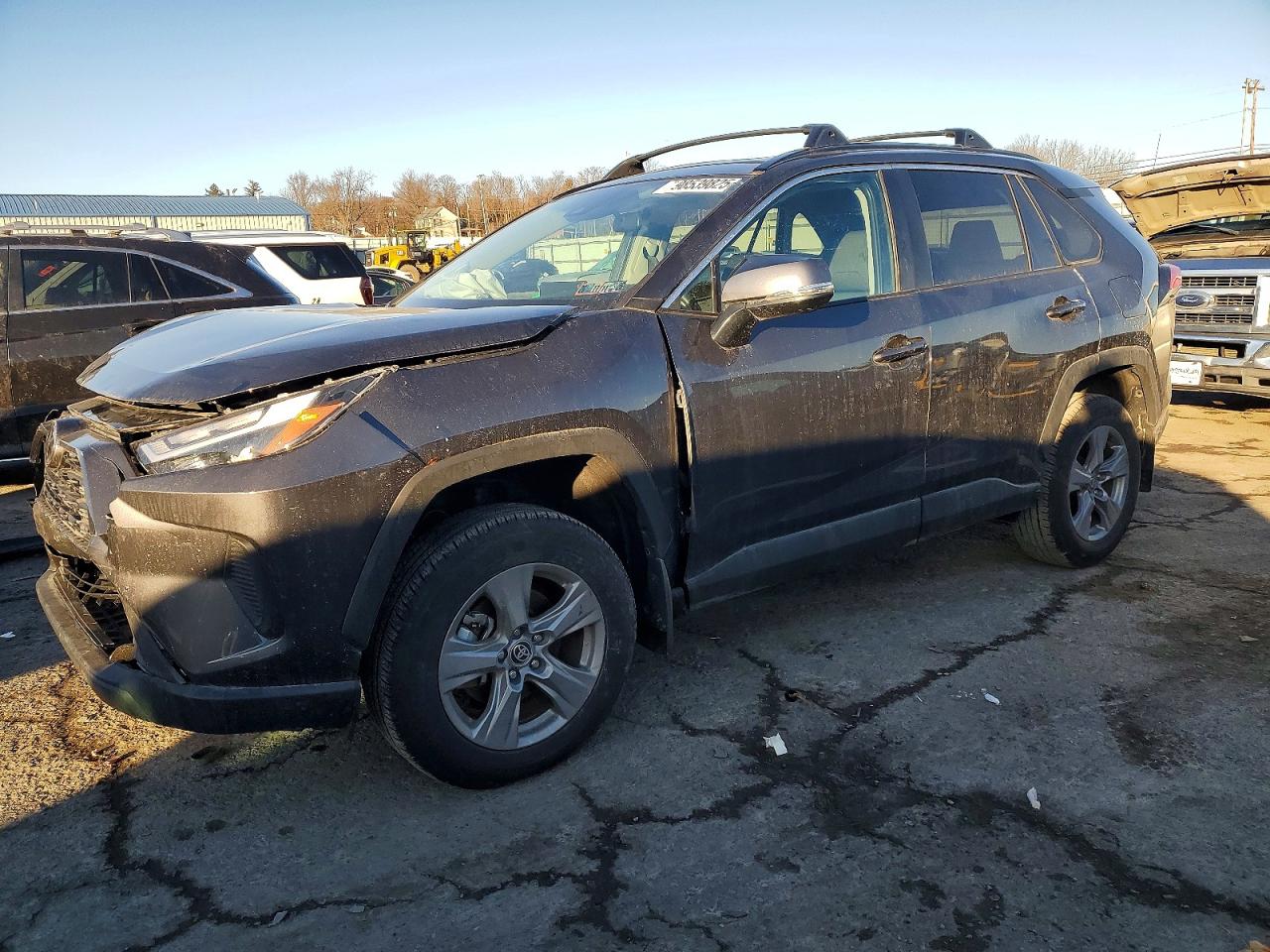 2024 TOYOTA RAV4