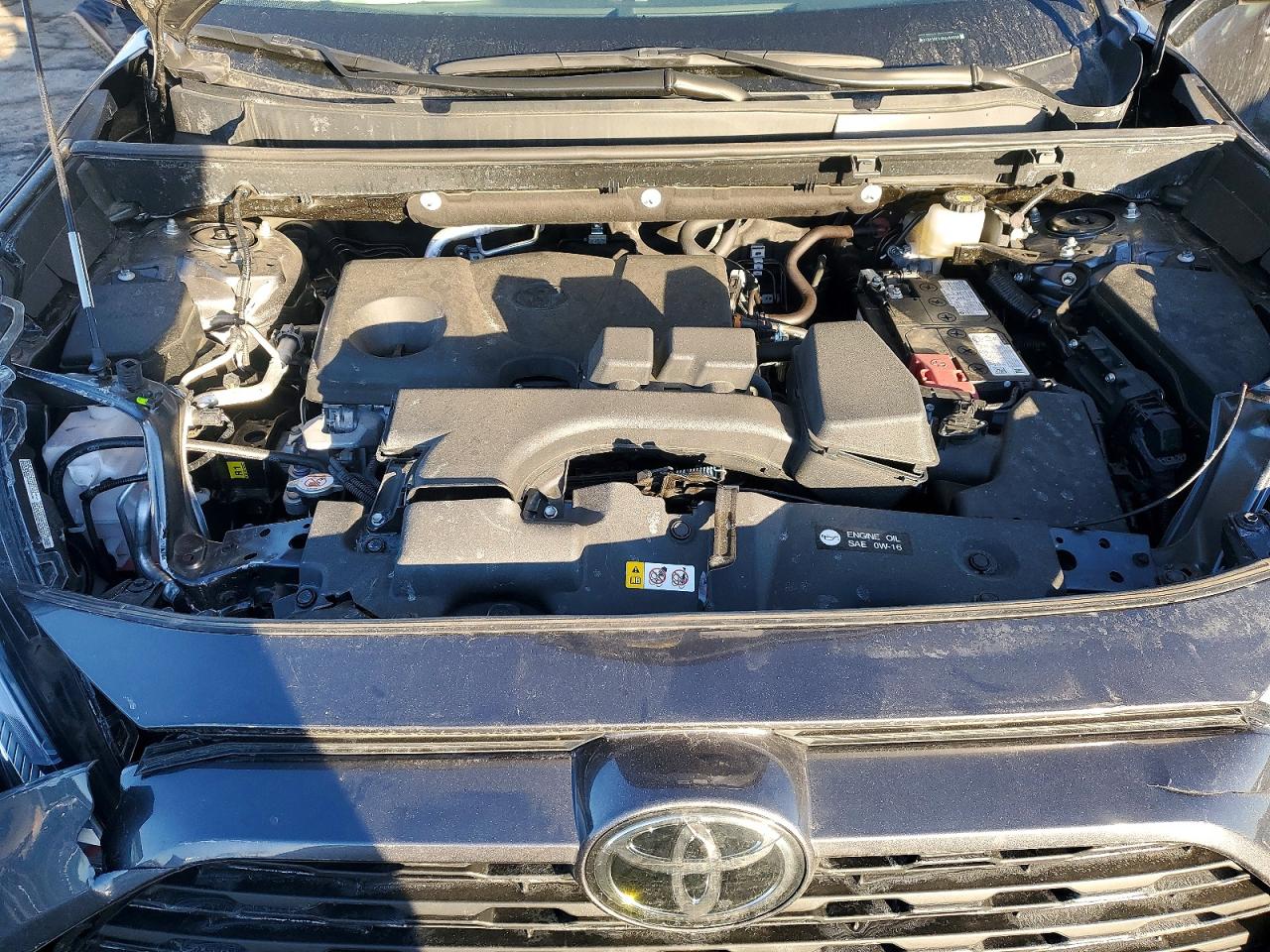 2024 TOYOTA RAV4 XLE photo 12