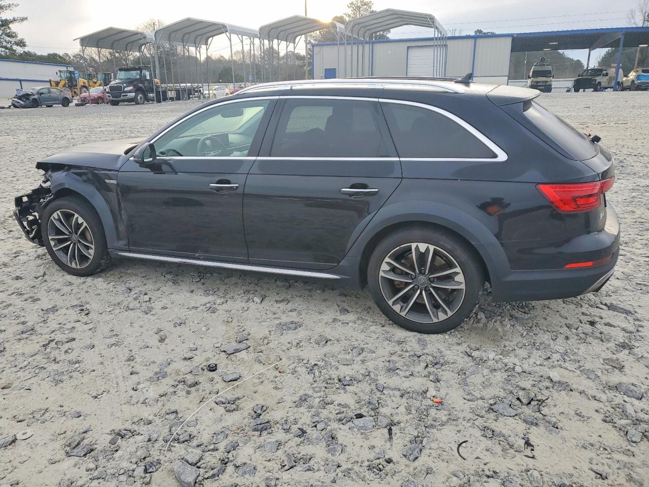 2017 AUDI A4 ALLROAD PREMIUM PLUS photo 2