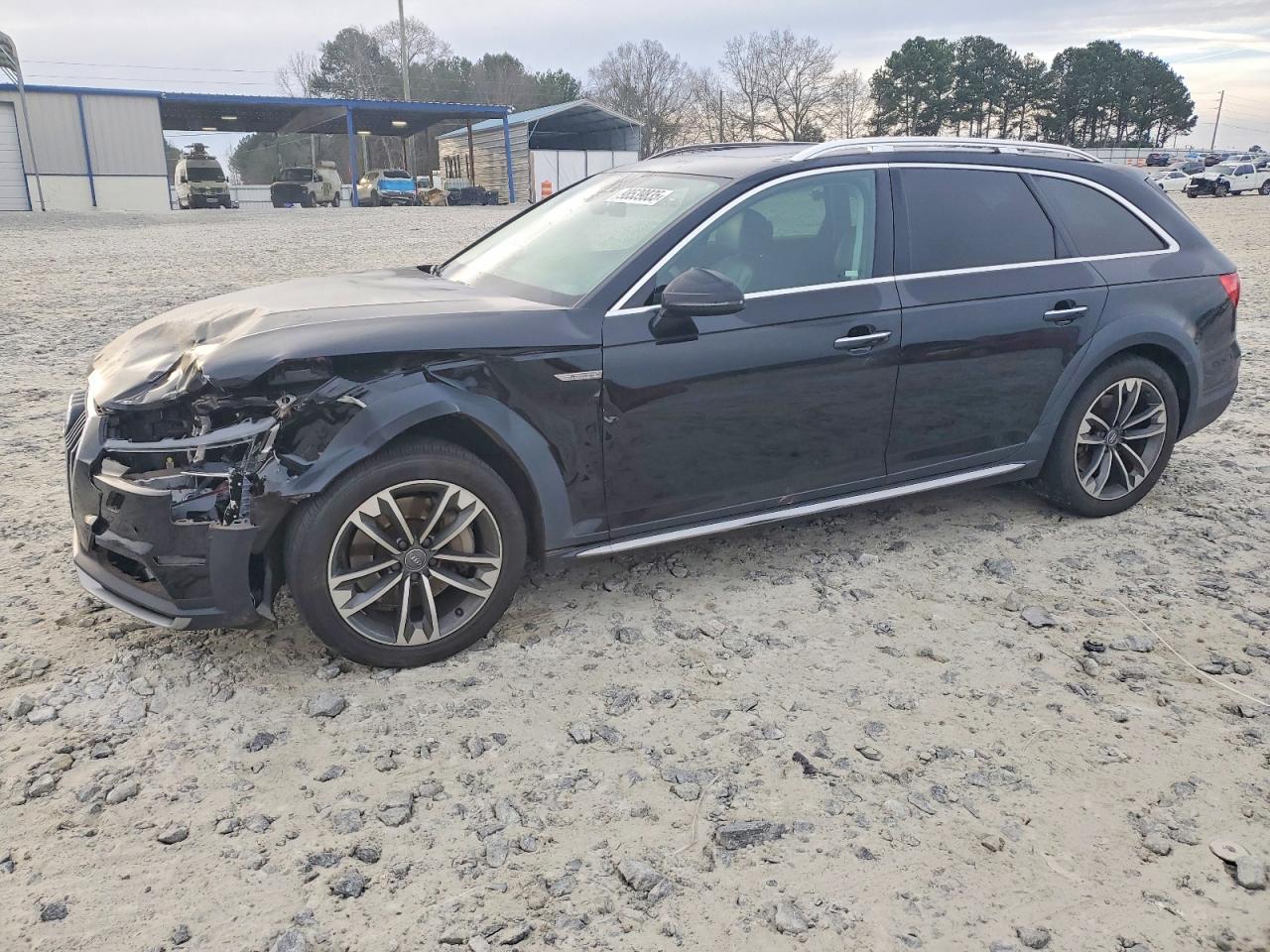2017 AUDI A4 ALLROAD