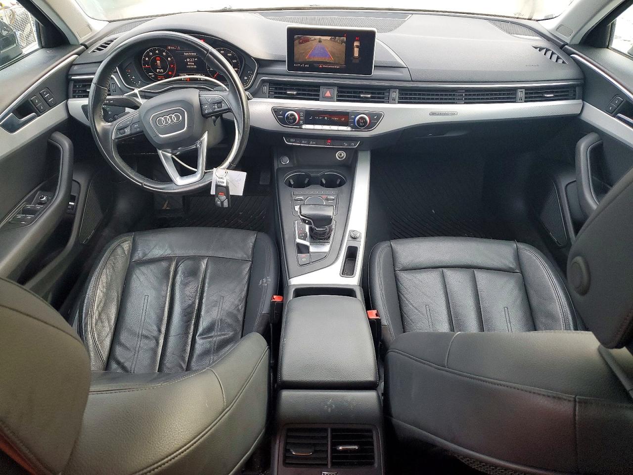2017 AUDI A4 ALLROAD PREMIUM PLUS photo 8