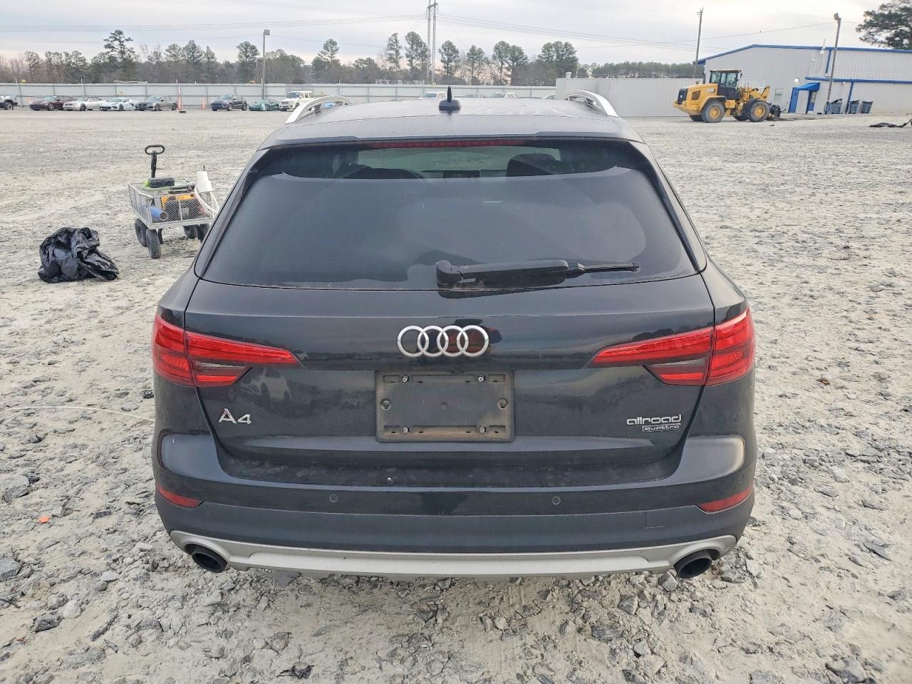 2017 AUDI A4 ALLROAD PREMIUM PLUS photo 6