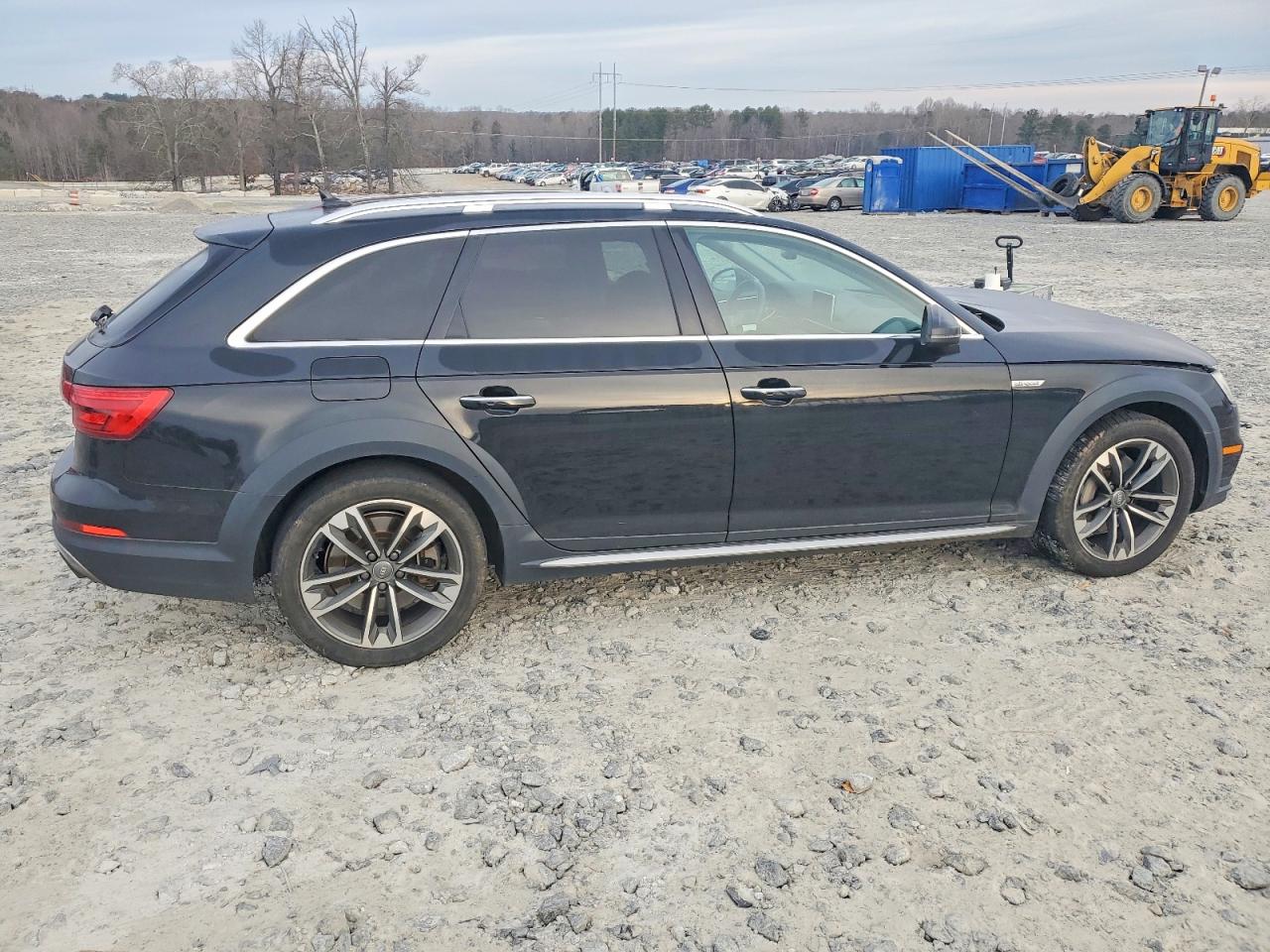 2017 AUDI A4 ALLROAD PREMIUM PLUS photo 3