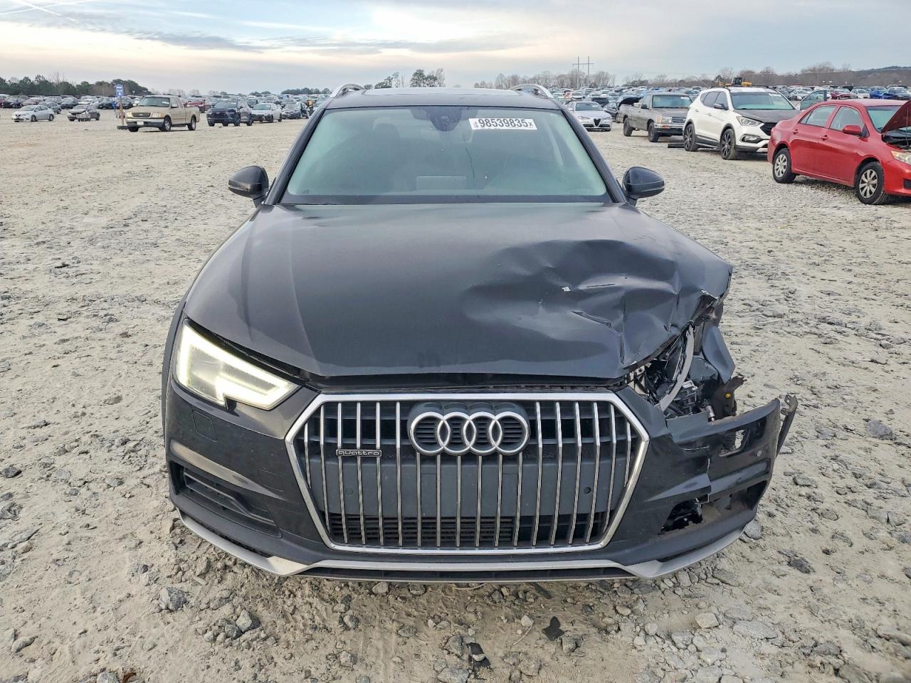 2017 AUDI A4 ALLROAD PREMIUM PLUS photo 5