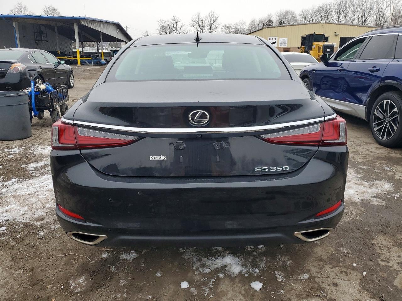 2023 LEXUS ES 350 BASE photo 11