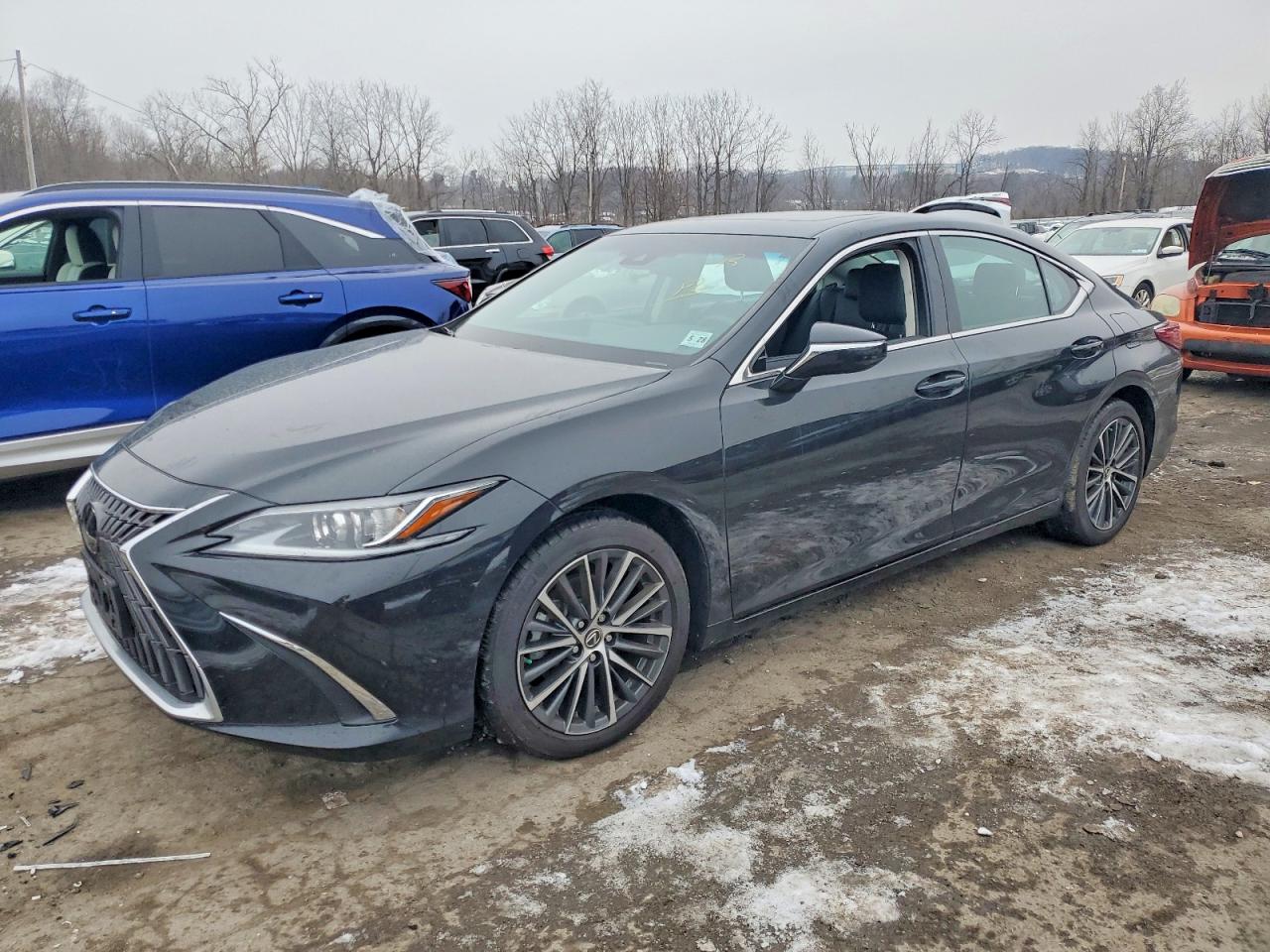 2023 LEXUS ES