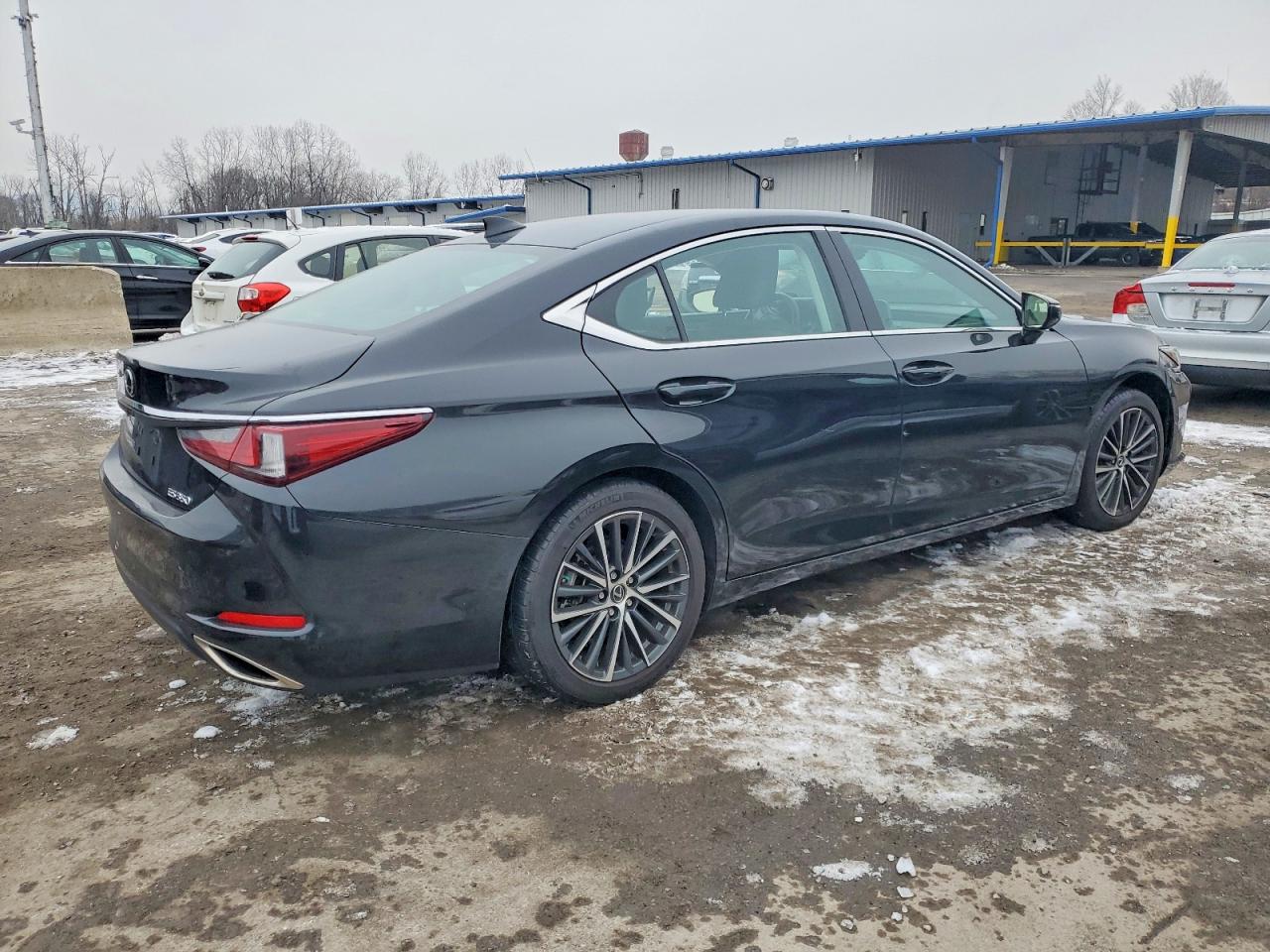 2023 LEXUS ES 350 BASE photo 5