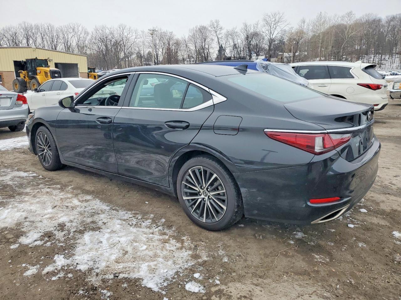 2023 LEXUS ES 350 BASE photo 3
