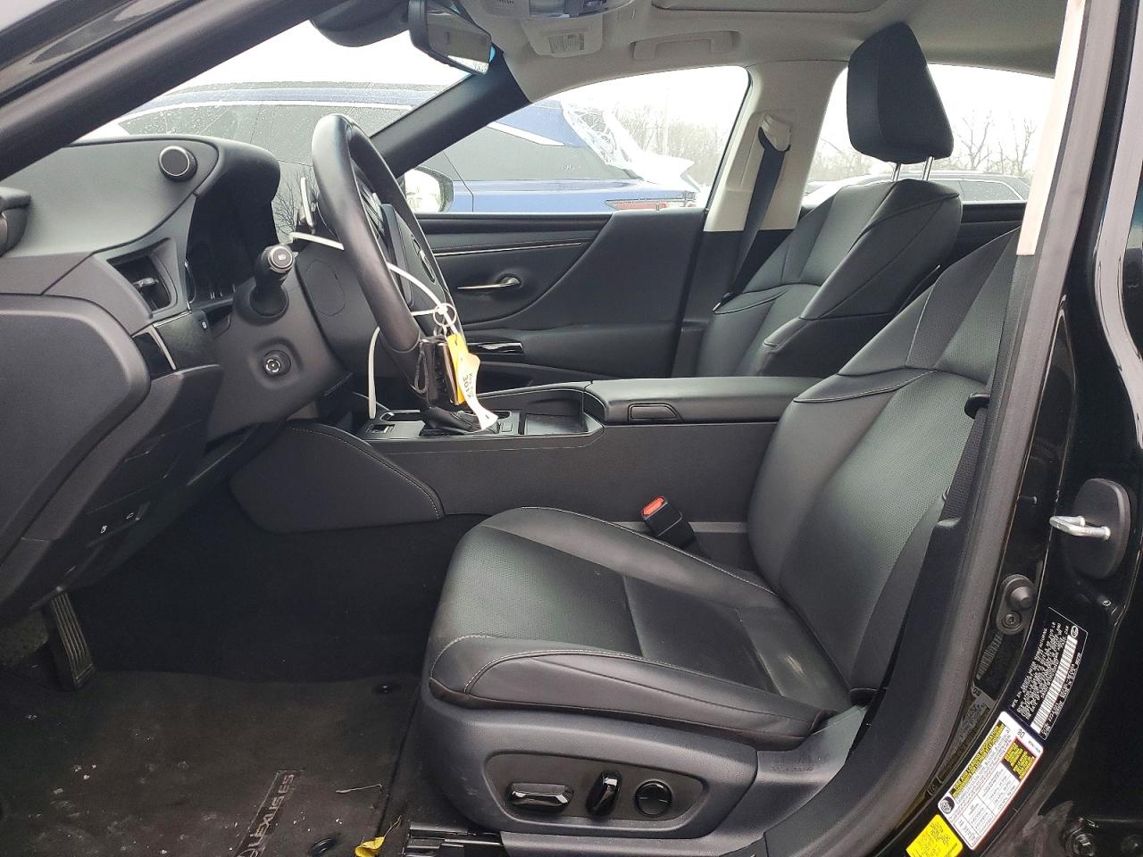 2023 LEXUS ES 350 BASE photo 13