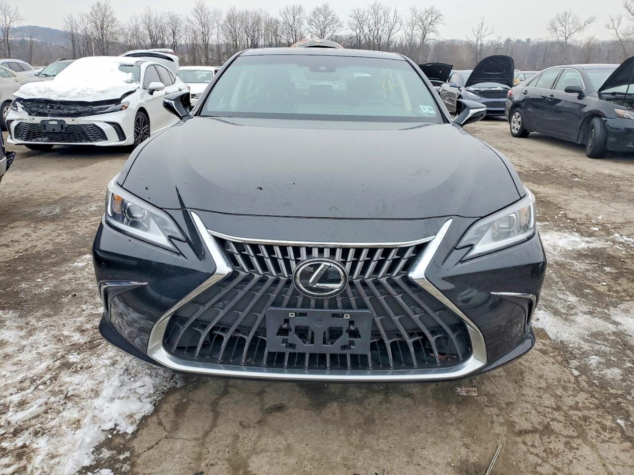 2023 LEXUS ES 350 BASE photo 9