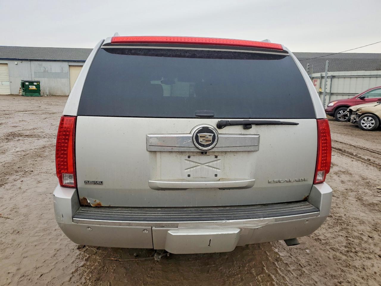 2011 CADILLAC ESCALADE ESV LUXURY photo 6