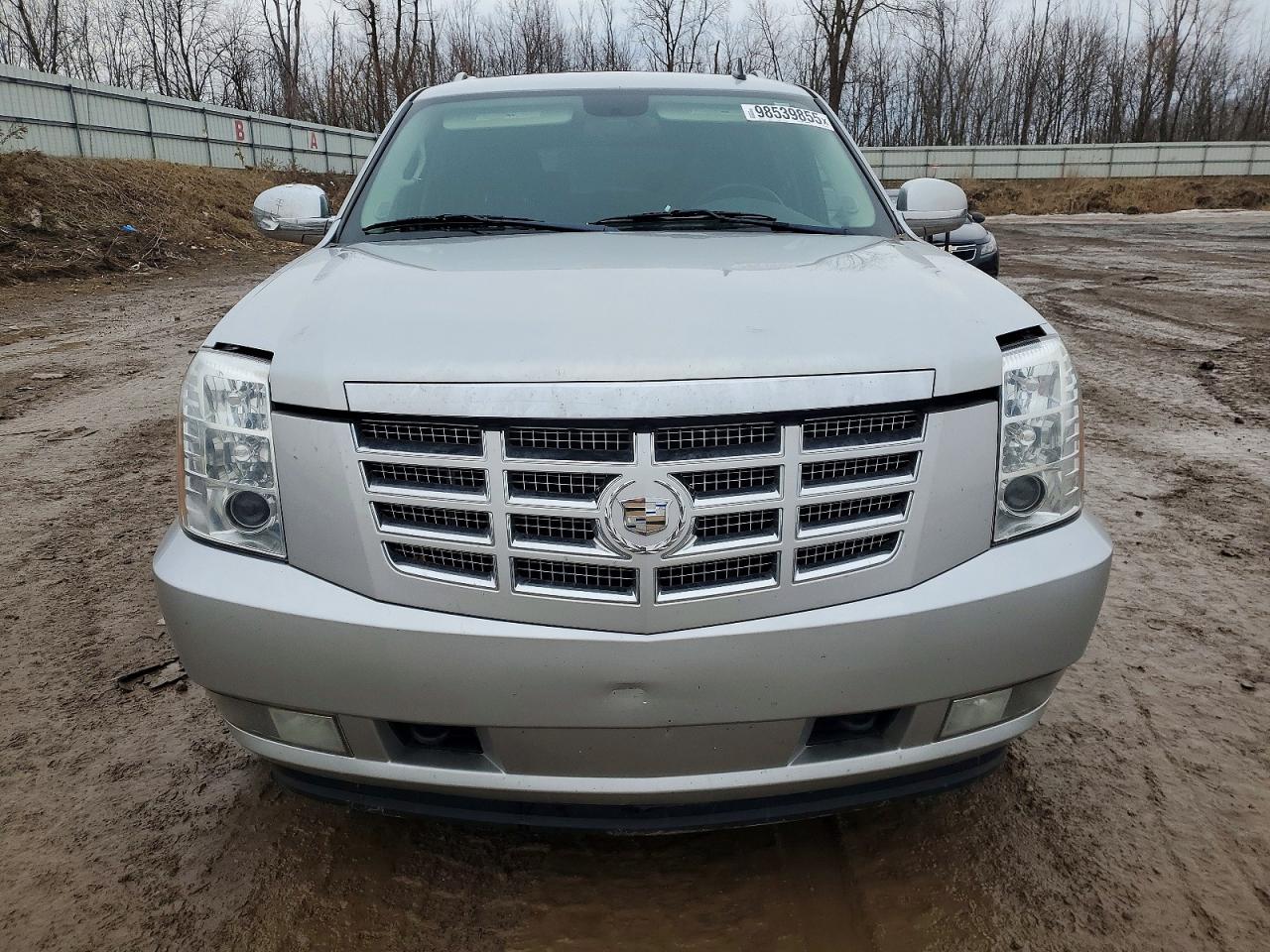 2011 CADILLAC ESCALADE ESV LUXURY photo 5