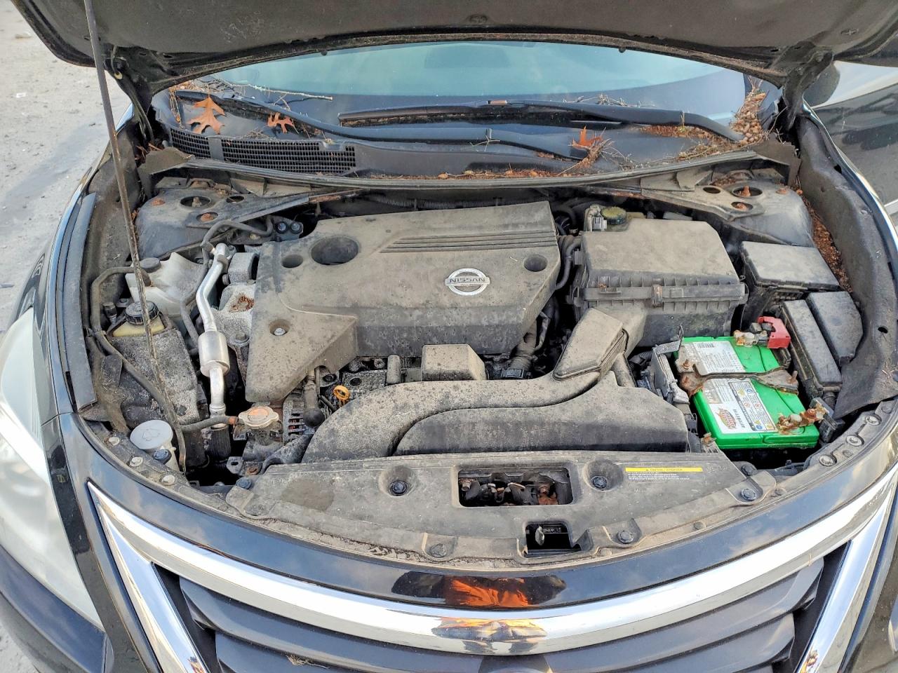 2015 NISSAN ALTIMA 2.5 photo 11
