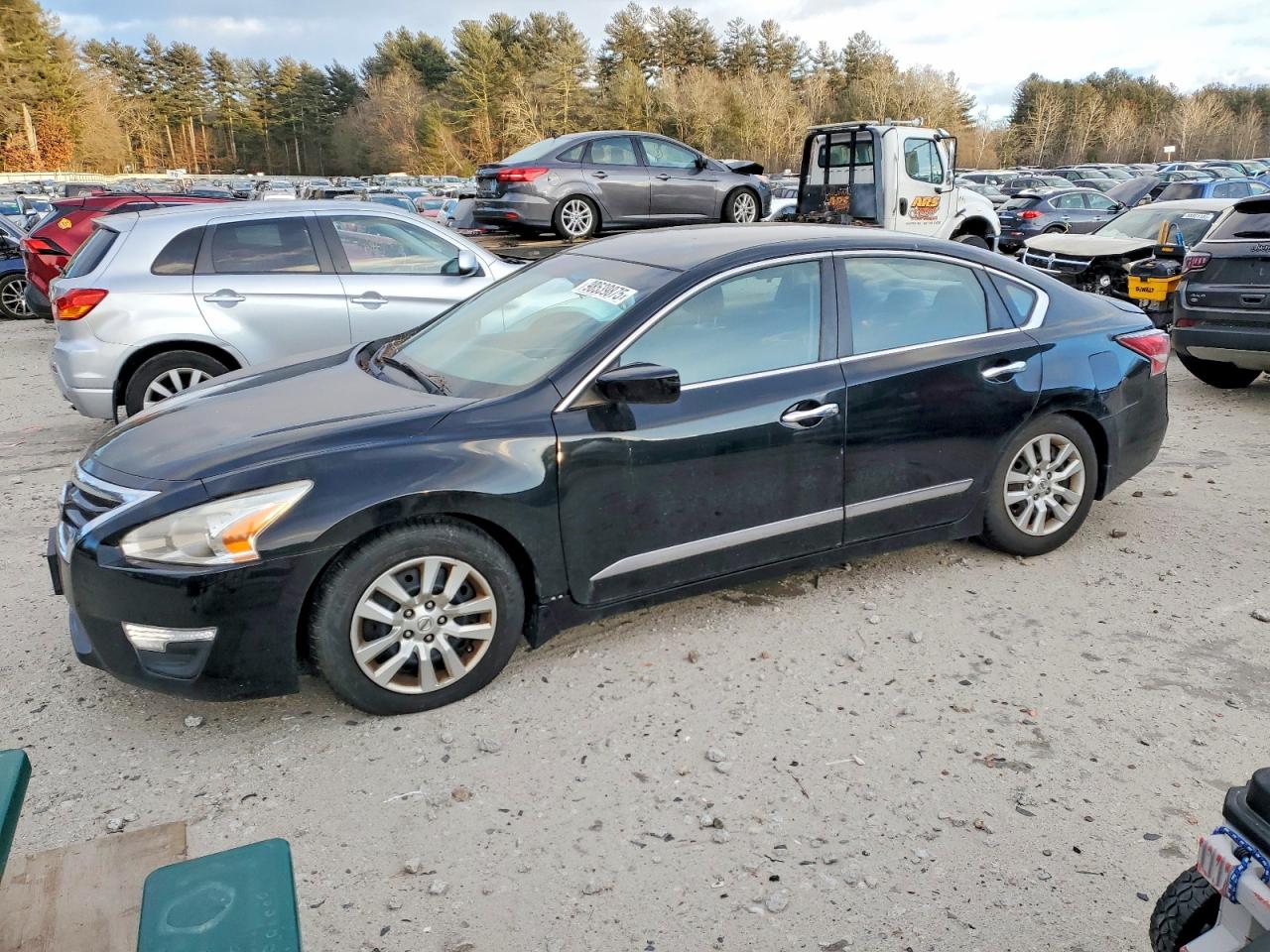 2015 NISSAN ALTIMA