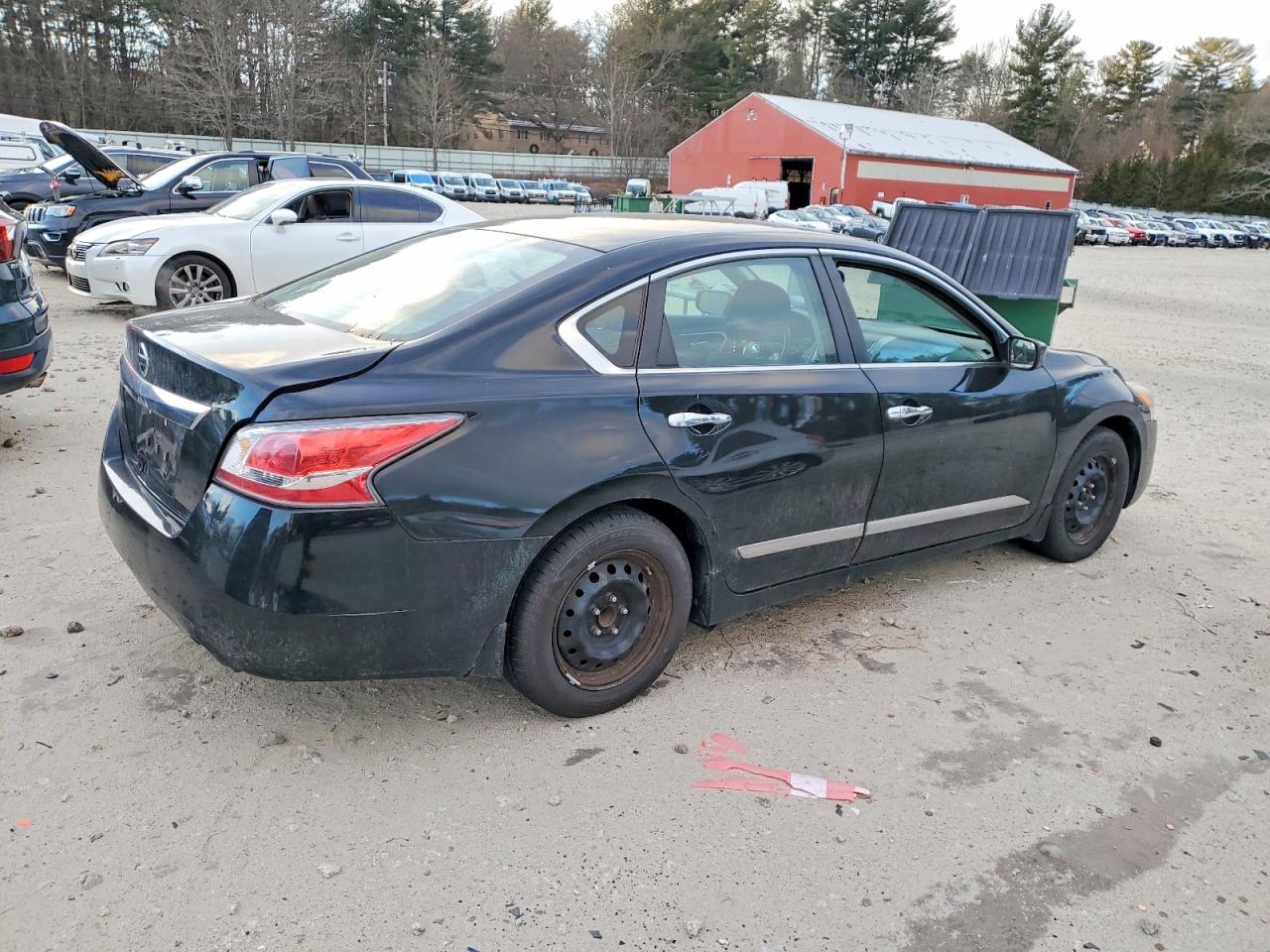 2015 NISSAN ALTIMA 2.5 photo 3