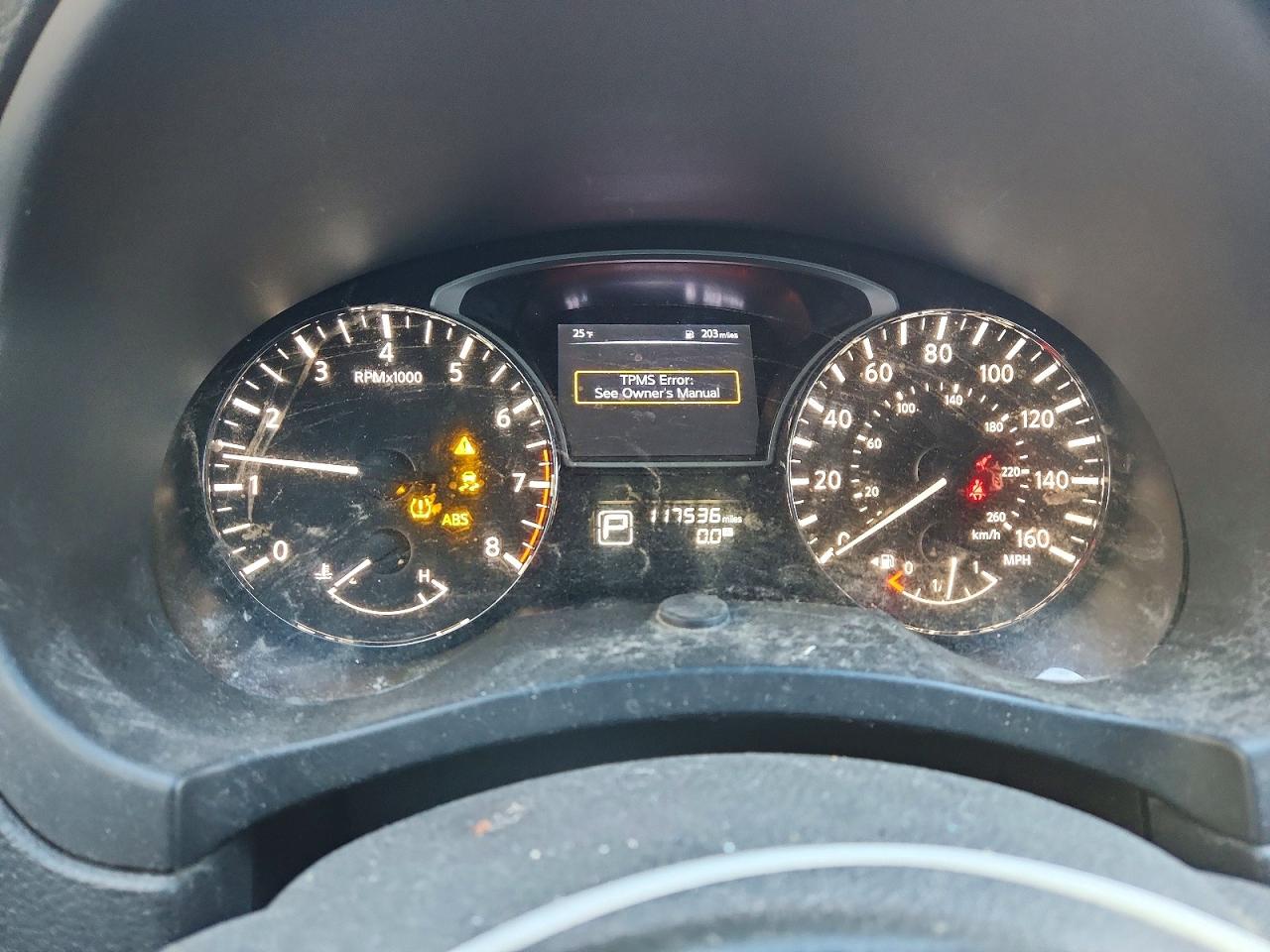 2015 NISSAN ALTIMA 2.5 photo 9