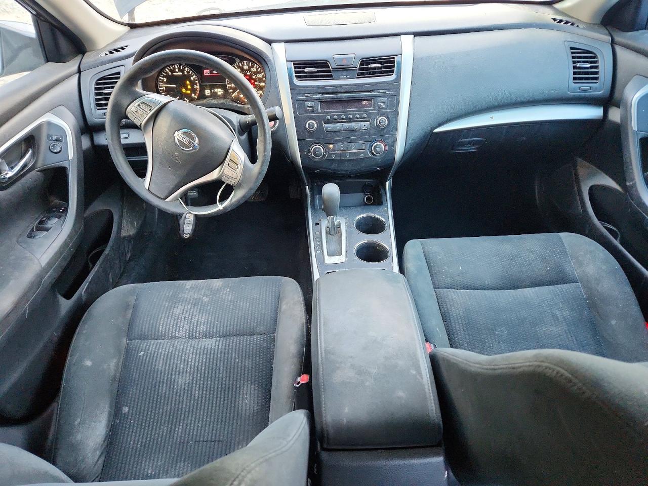 2015 NISSAN ALTIMA 2.5 photo 8