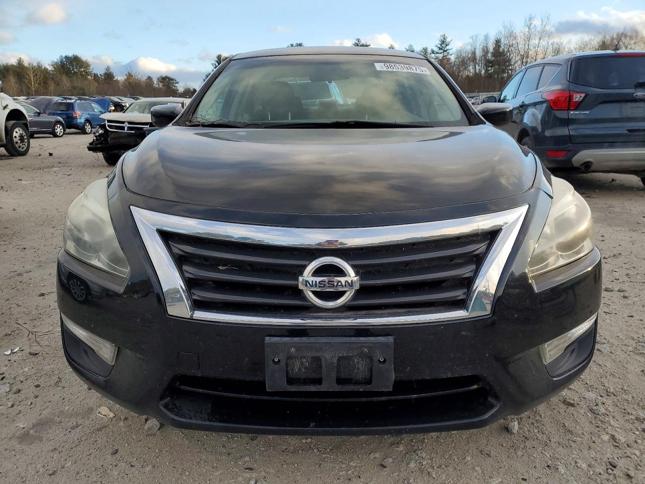 2015 NISSAN ALTIMA 2.5 photo 5