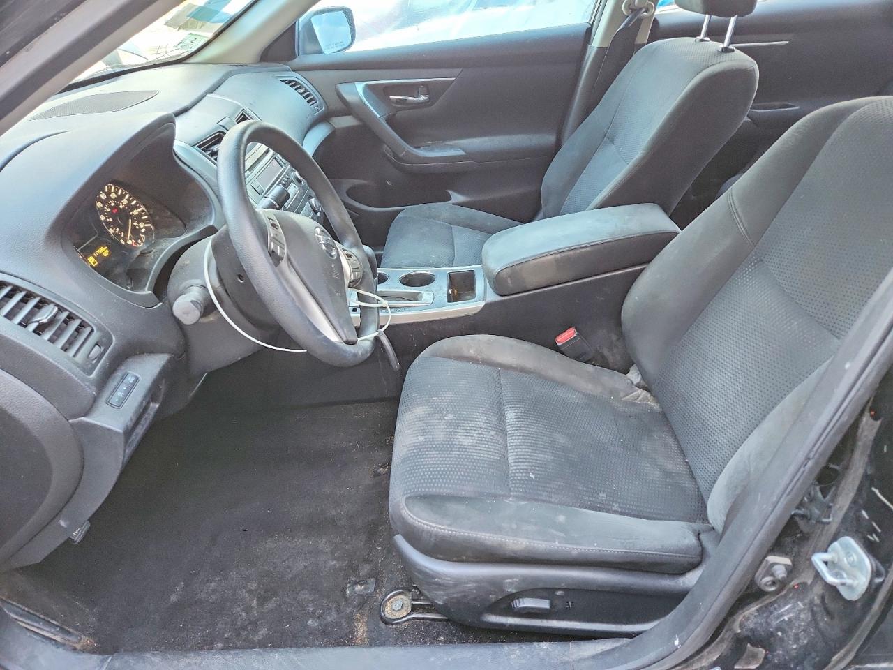 2015 NISSAN ALTIMA 2.5 photo 7