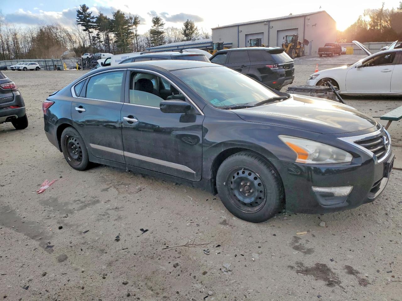 2015 NISSAN ALTIMA 2.5 photo 4