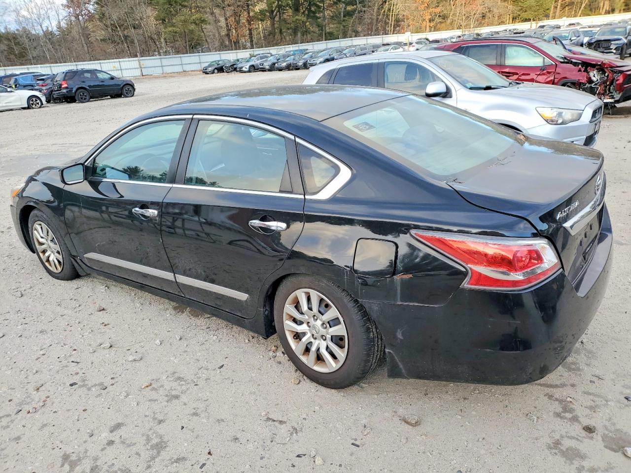 2015 NISSAN ALTIMA 2.5 photo 2