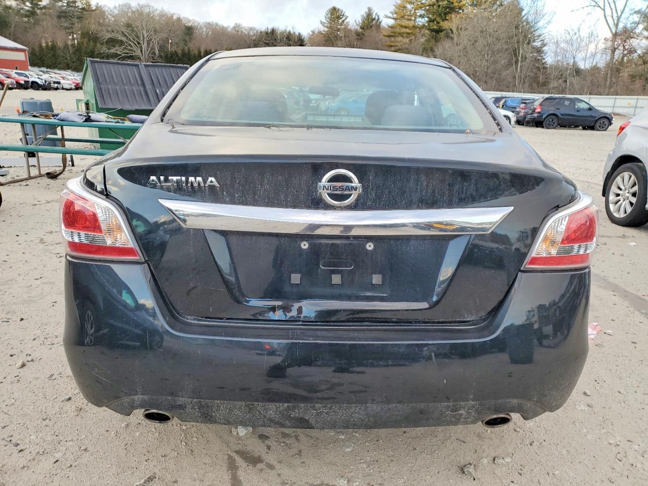 2015 NISSAN ALTIMA 2.5 photo 6