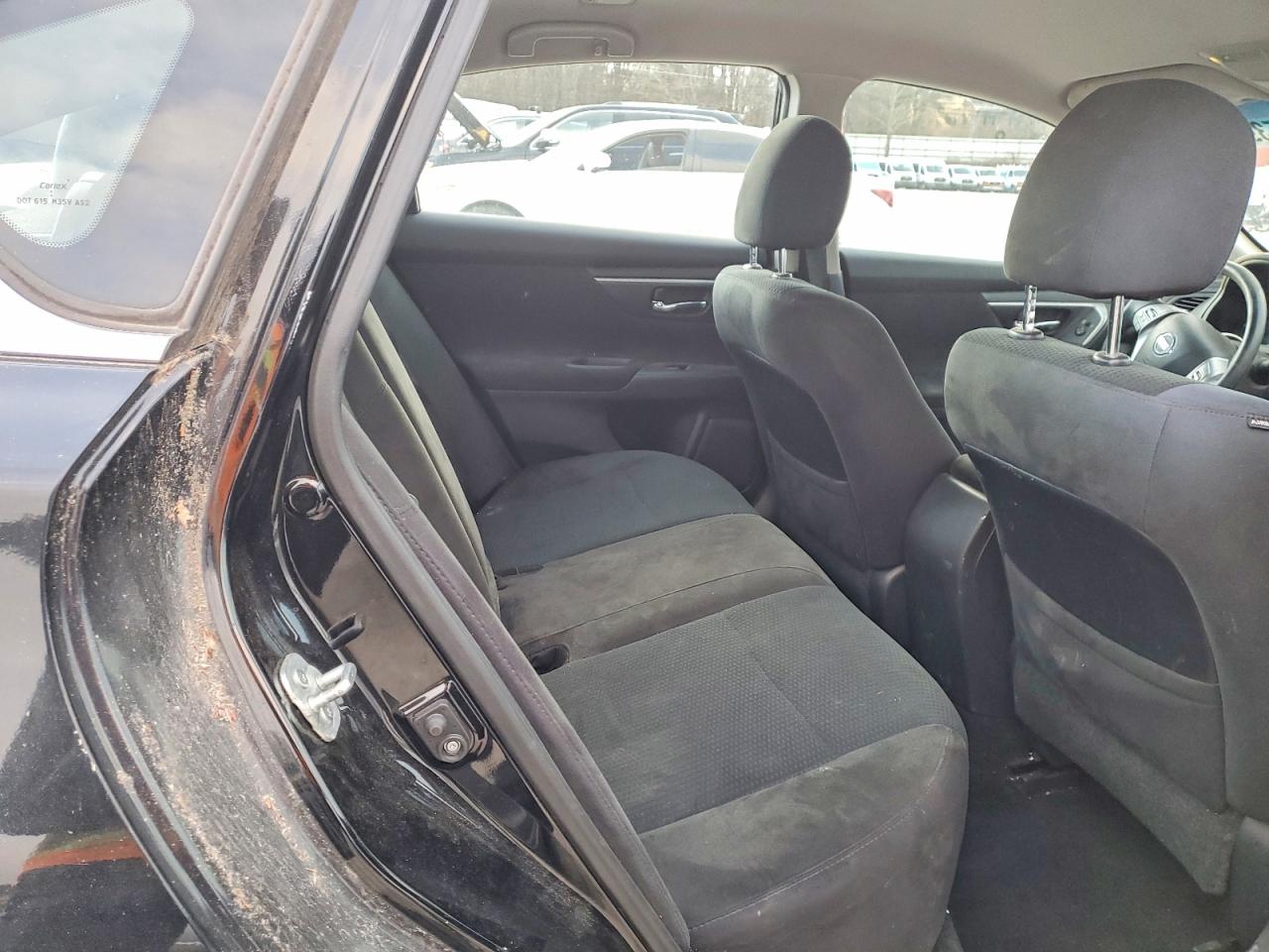 2015 NISSAN ALTIMA 2.5 photo 10