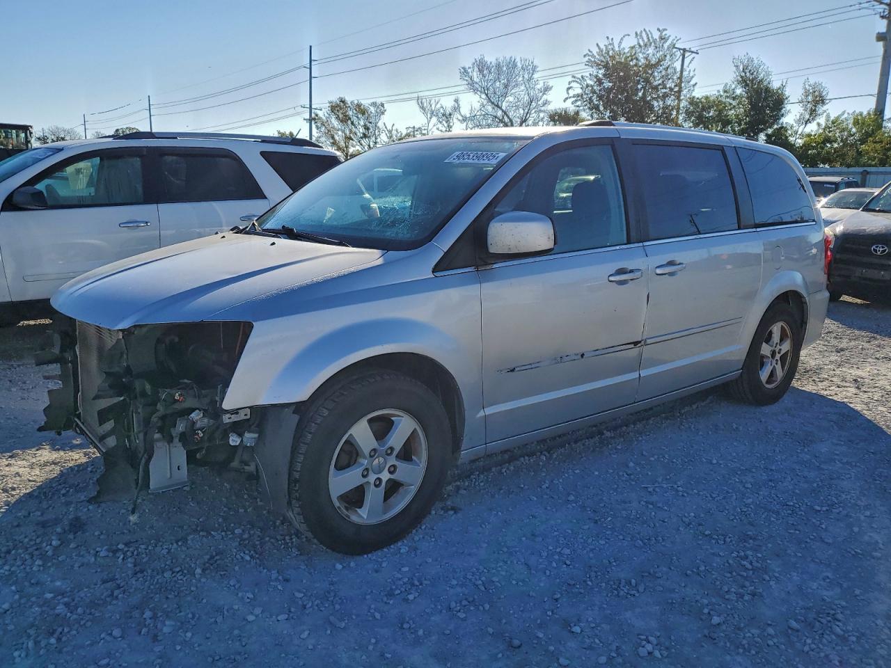 2011 DODGE GRAND CARAVAN
