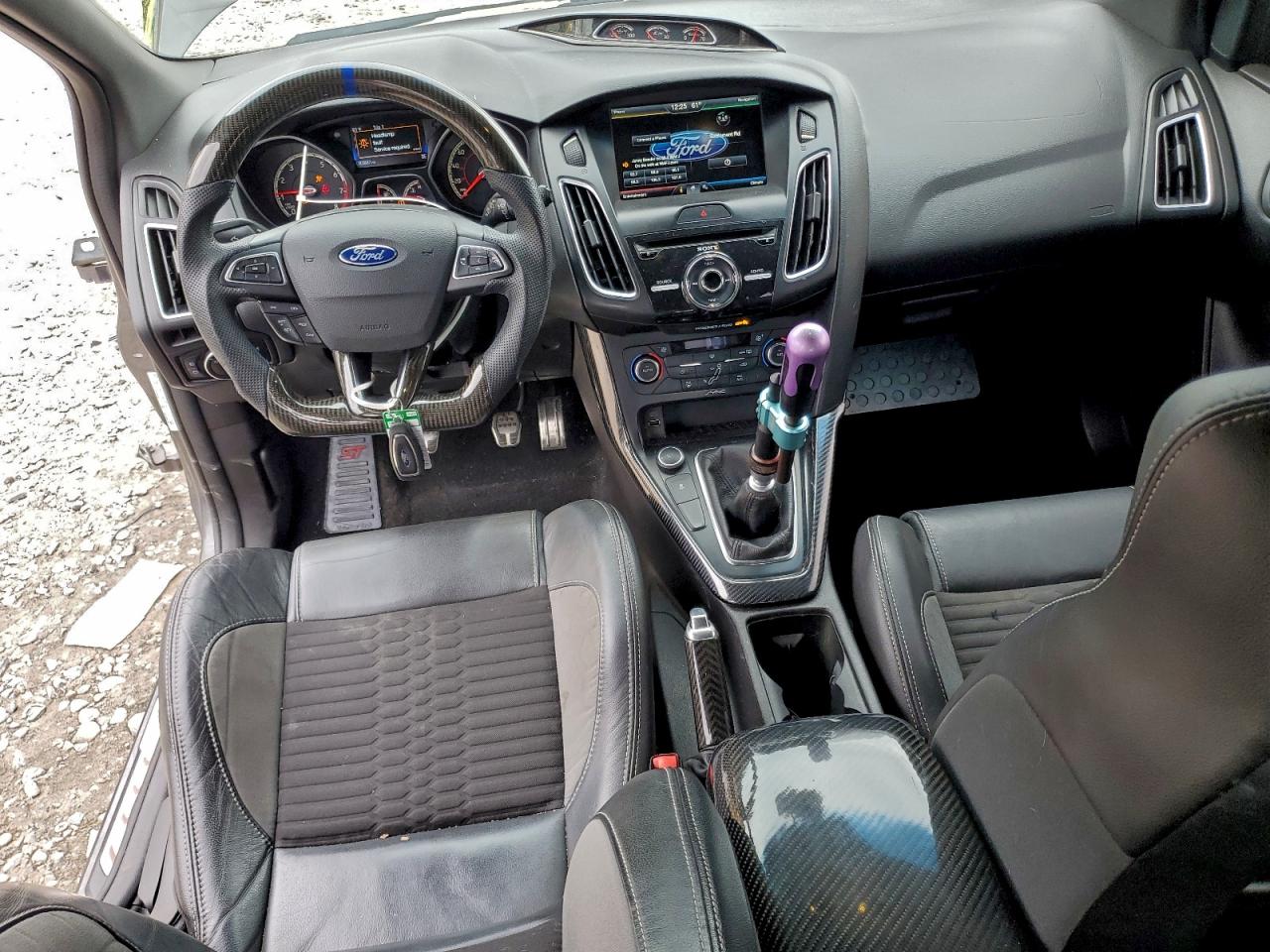 2015 FORD FOCUS ST photo 8