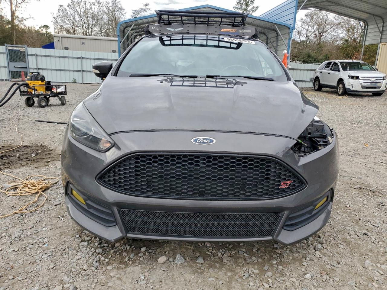 2015 FORD FOCUS ST photo 5