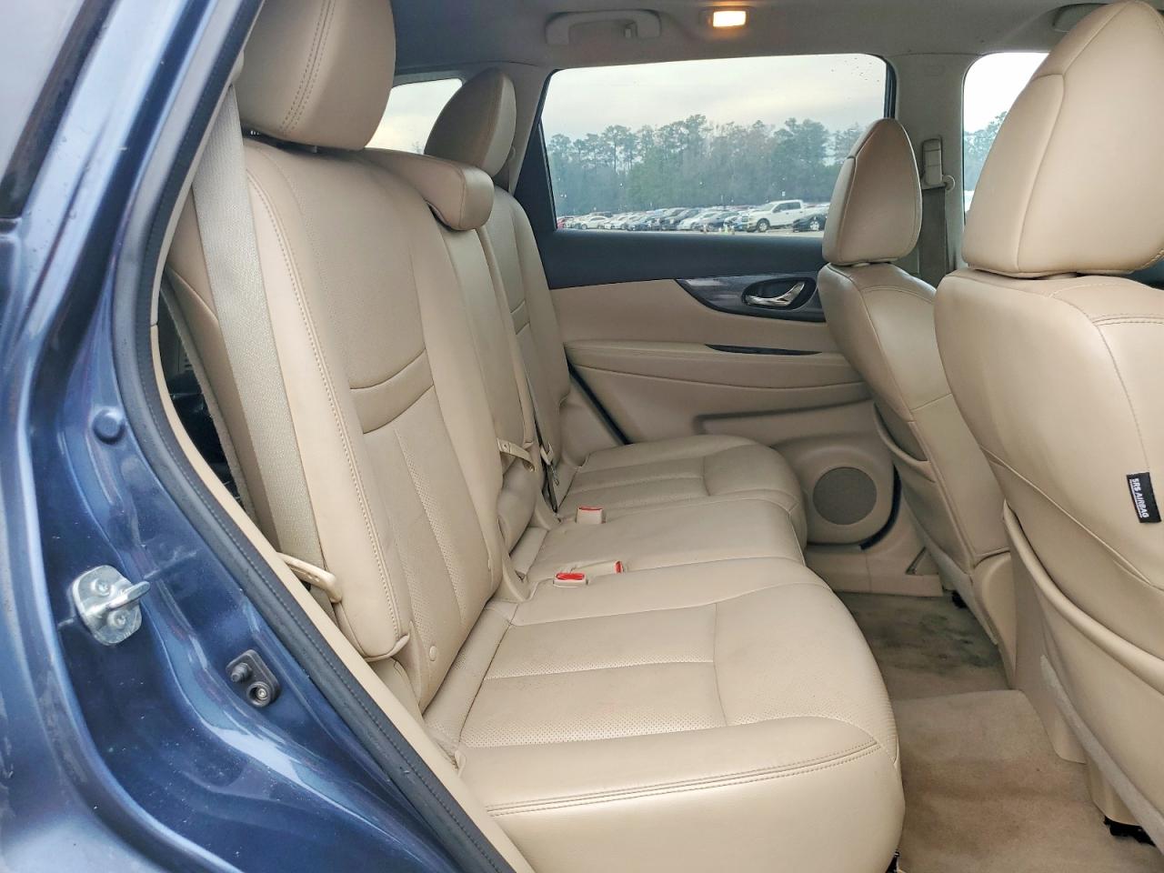 2014 NISSAN ROGUE S photo 11