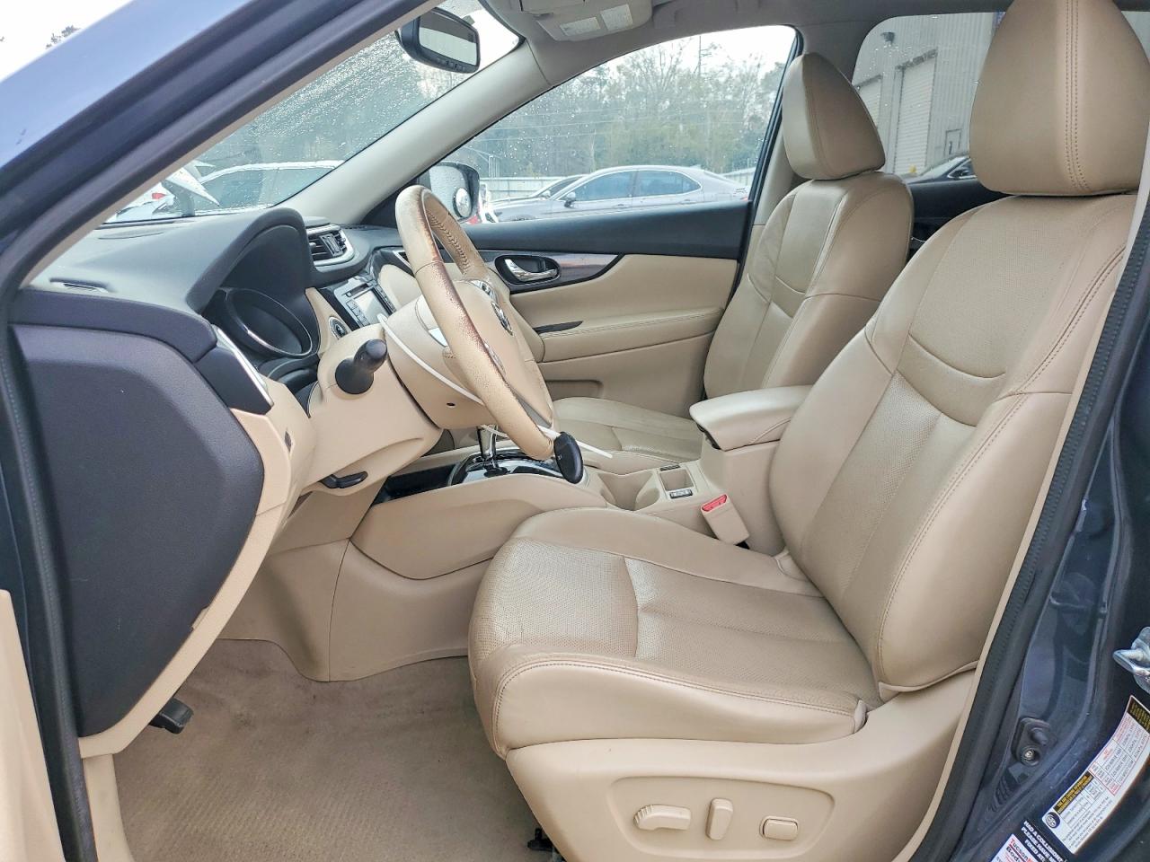 2014 NISSAN ROGUE S photo 7